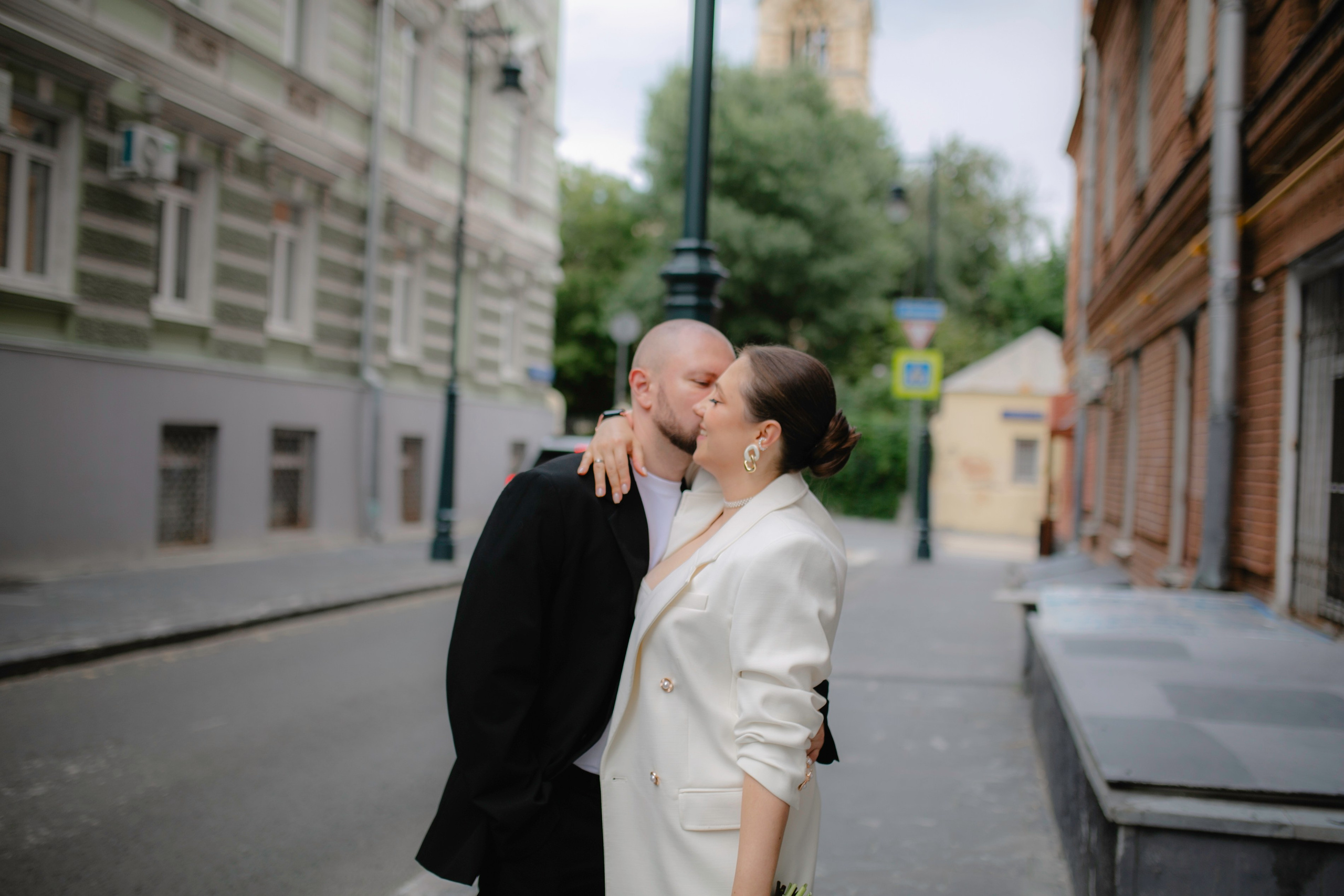Сергей и Полина. Свадебный фотограф Владимир Воронин