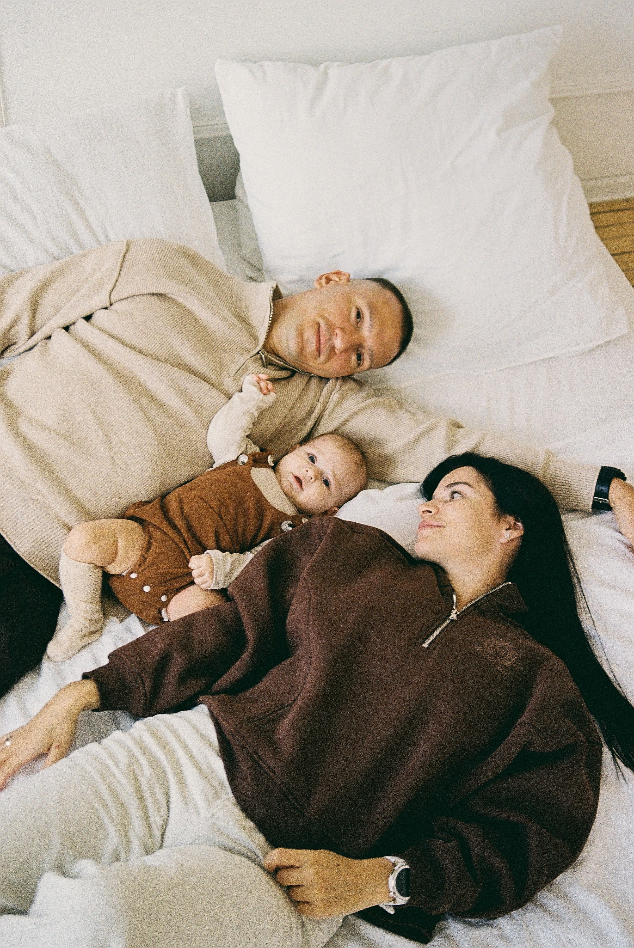 Дана, Виталий и Теона (35 mm). Фотограф в Екатеринбурге и Москве, Анна