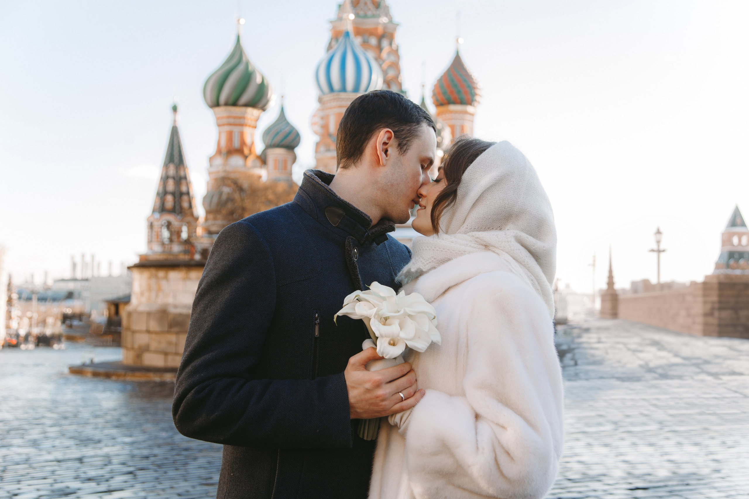 Кирилл и Александра. Свадебный фотограф Александр Абрамов Москва / Зеленоград