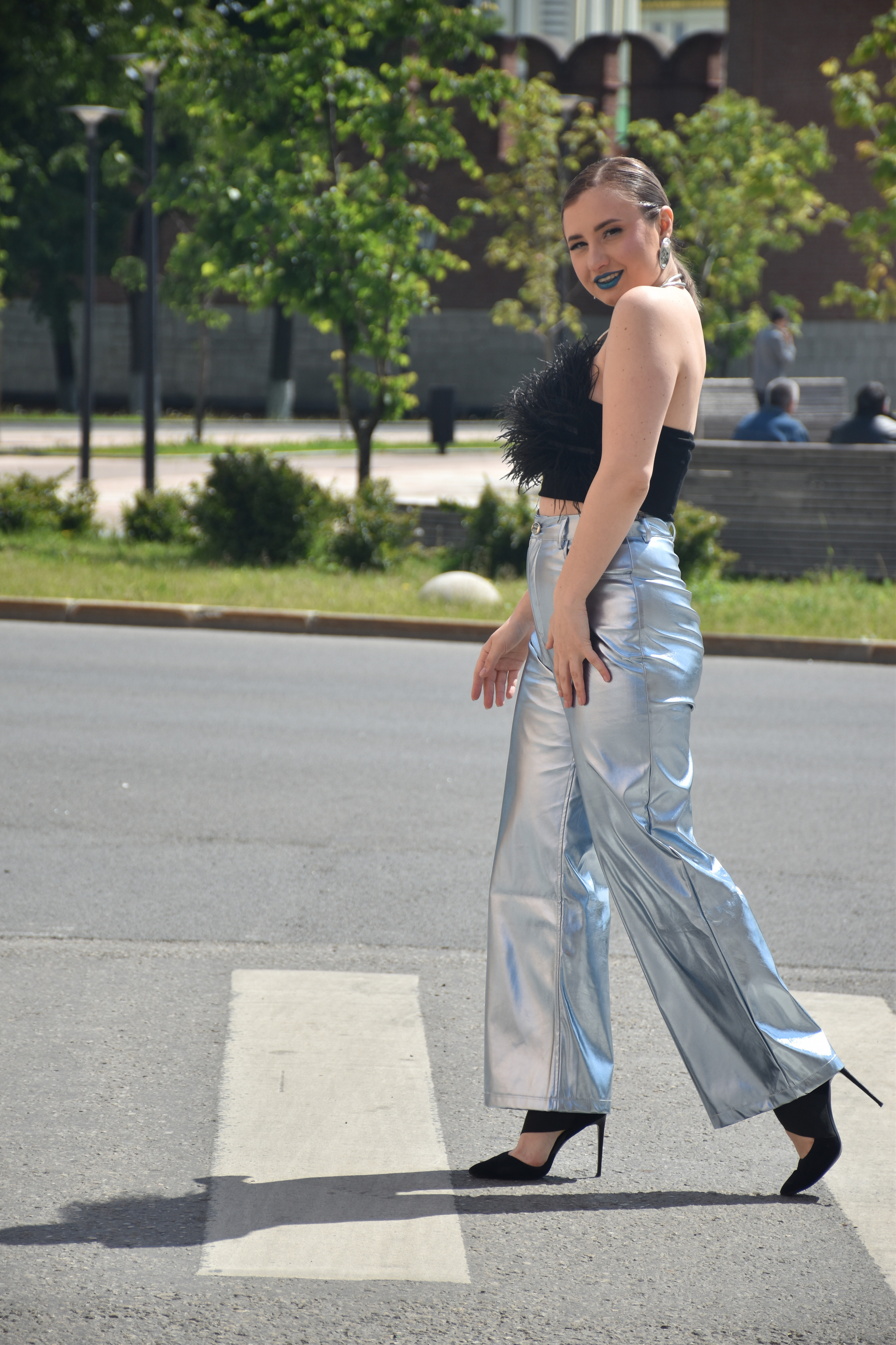 Виолетта silver. Елена Рязанцева Ваш фотограф в городе Тула