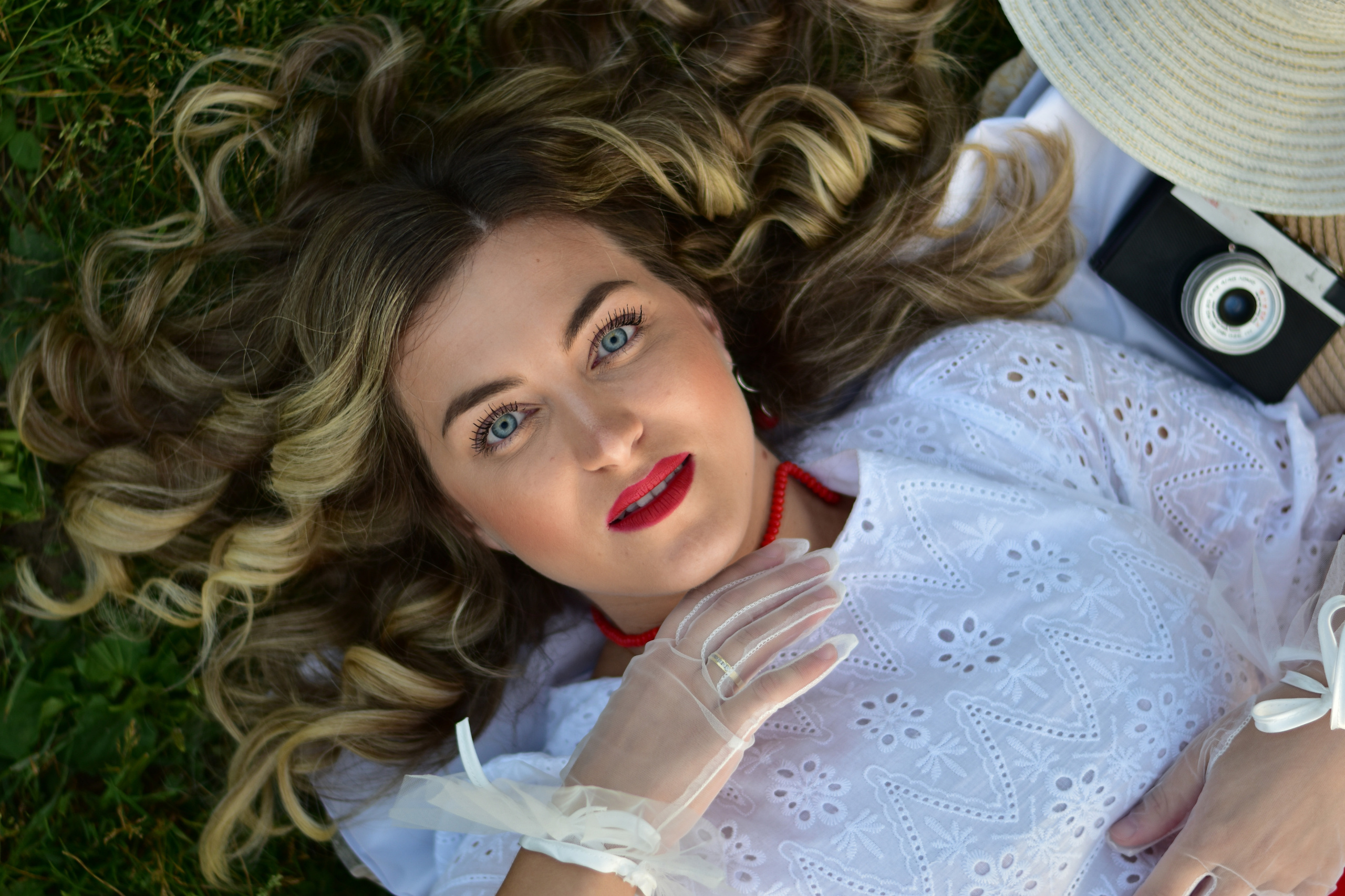 Ксюша на пикнике. Елена Рязанцева Ваш фотограф в городе Тула