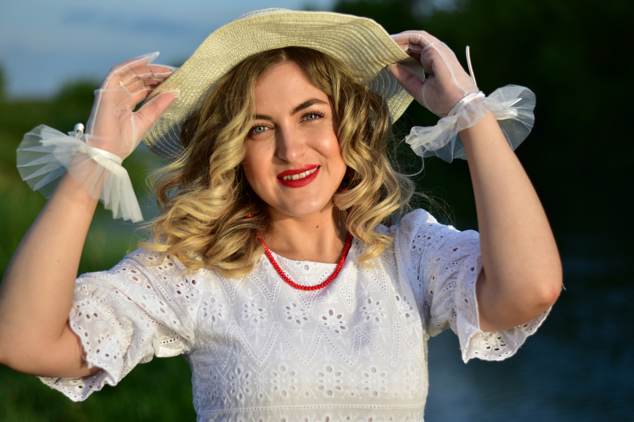 Ксюша на пикнике. Елена Рязанцева Ваш фотограф в городе Тула