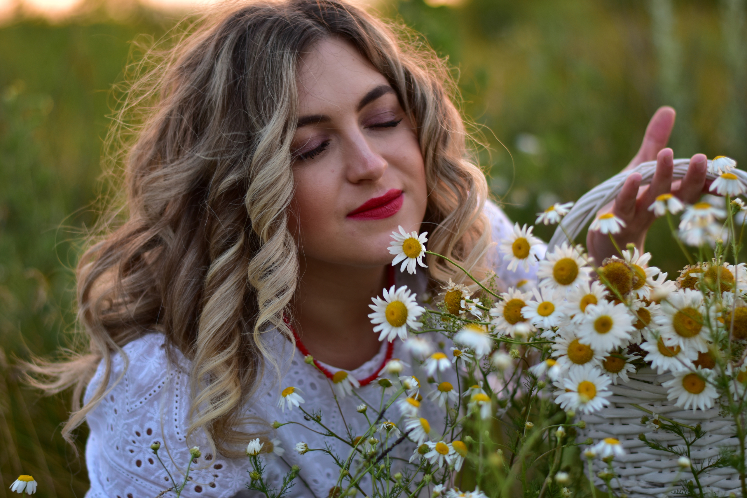 Ксюша на пикнике. Елена Рязанцева Ваш фотограф в городе Тула