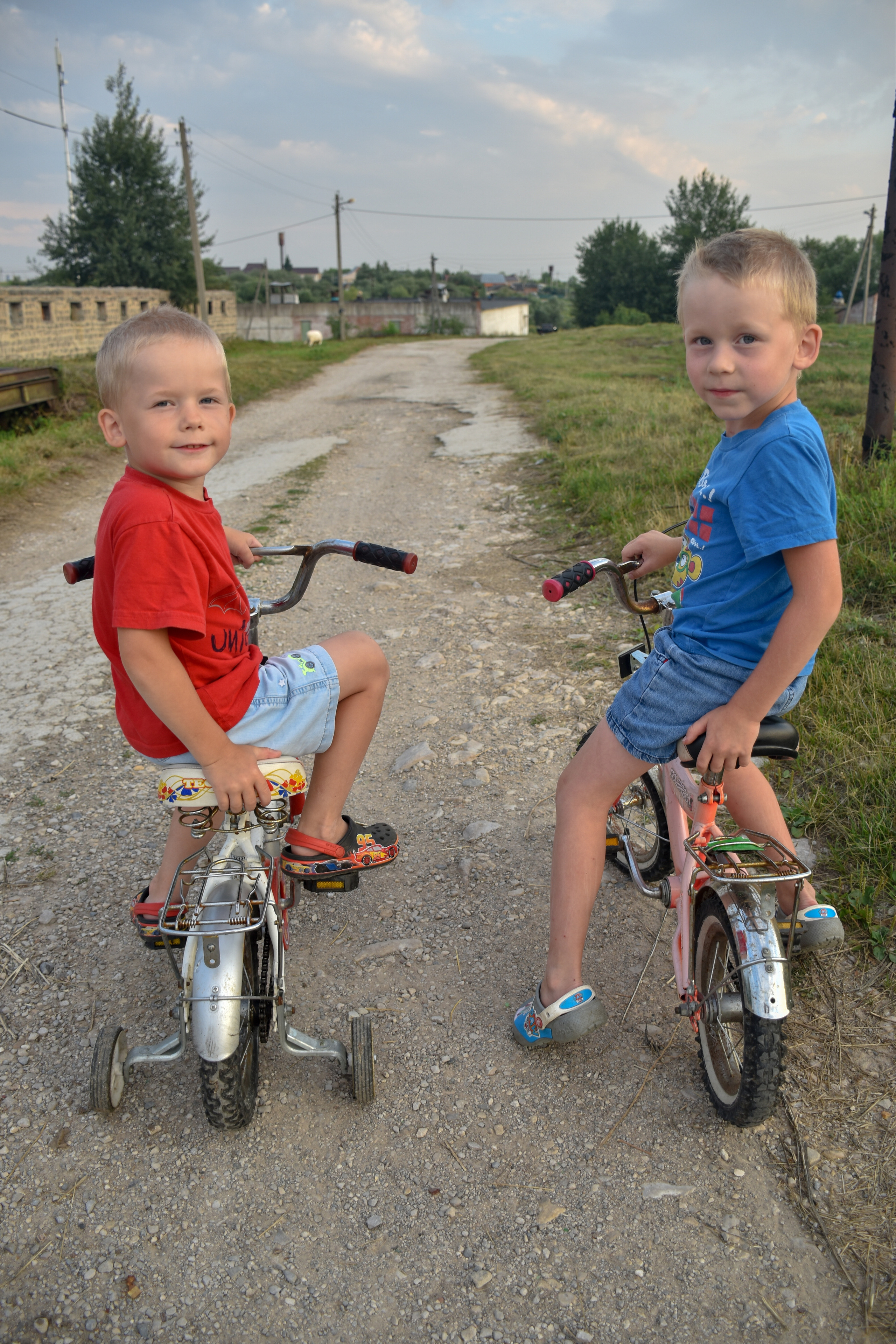 Маша, Глеб, Егор. Елена Рязанцева Ваш фотограф в городе Тула