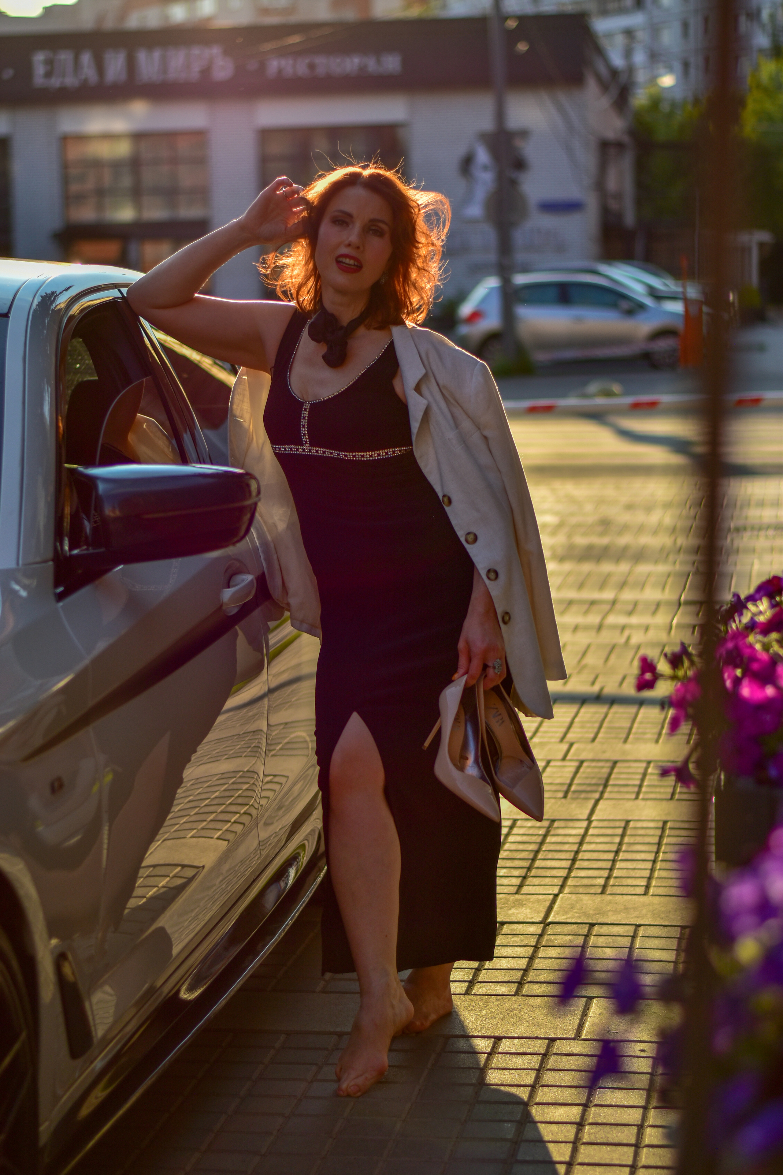 Уличная съемка (Оля street). Елена Рязанцева Ваш фотограф в городе Тула