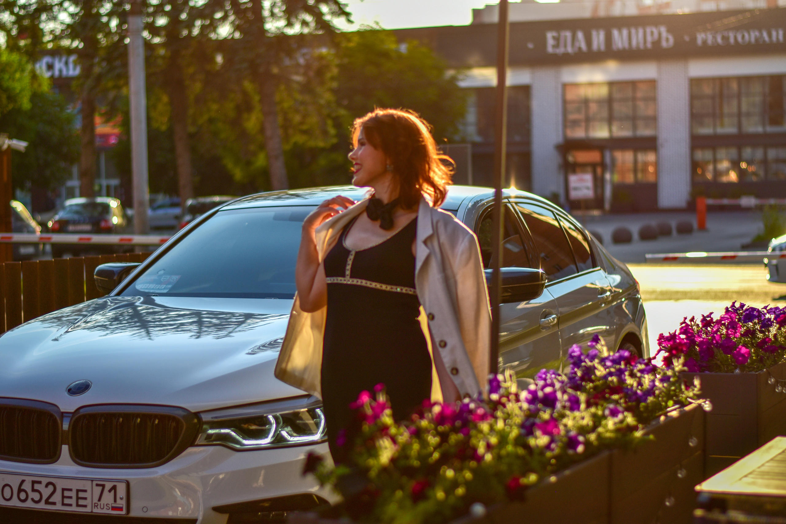 Уличная съемка (Оля street). Елена Рязанцева Ваш фотограф в городе Тула
