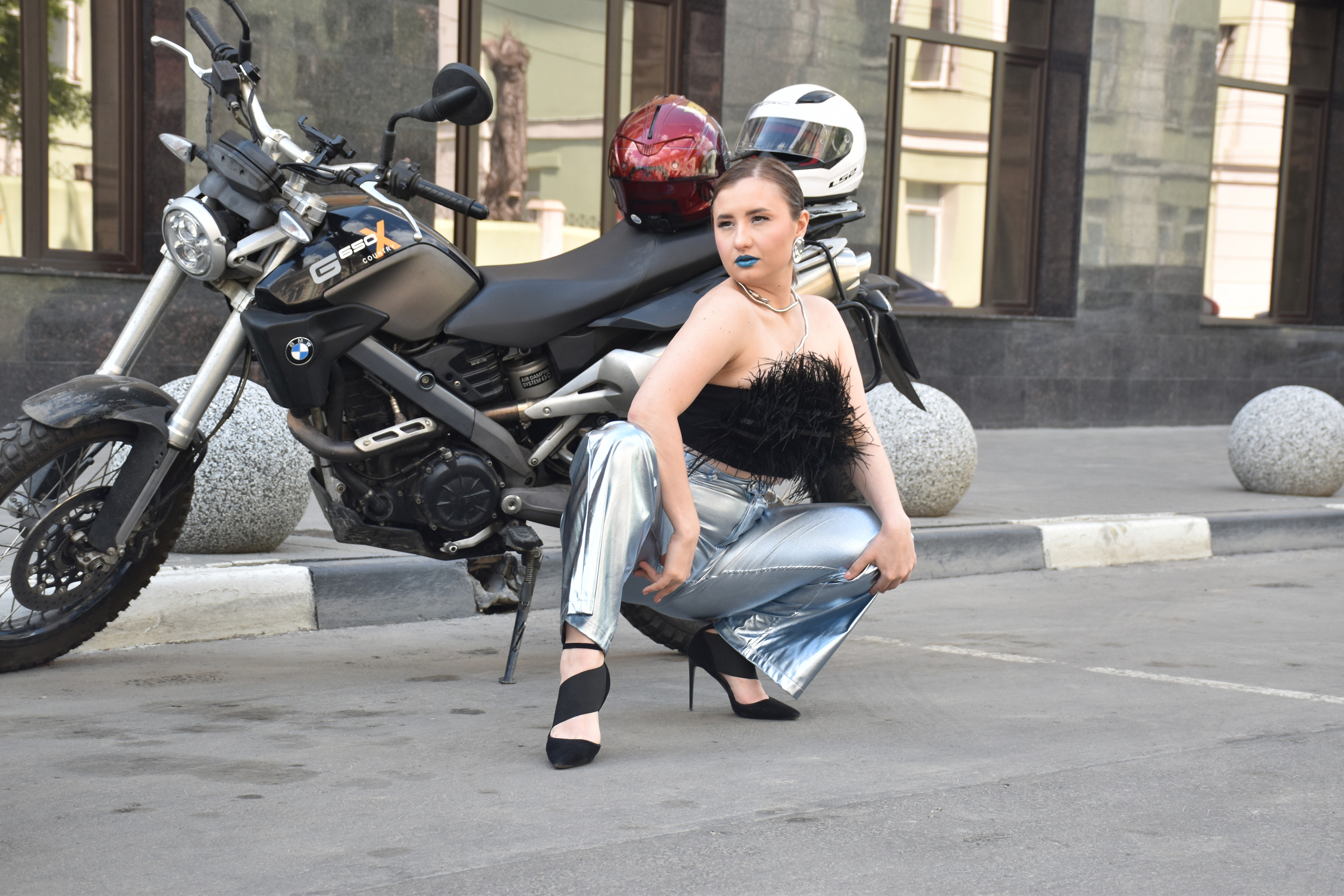 Виолетта silver. Елена Рязанцева Ваш фотограф в городе Тула