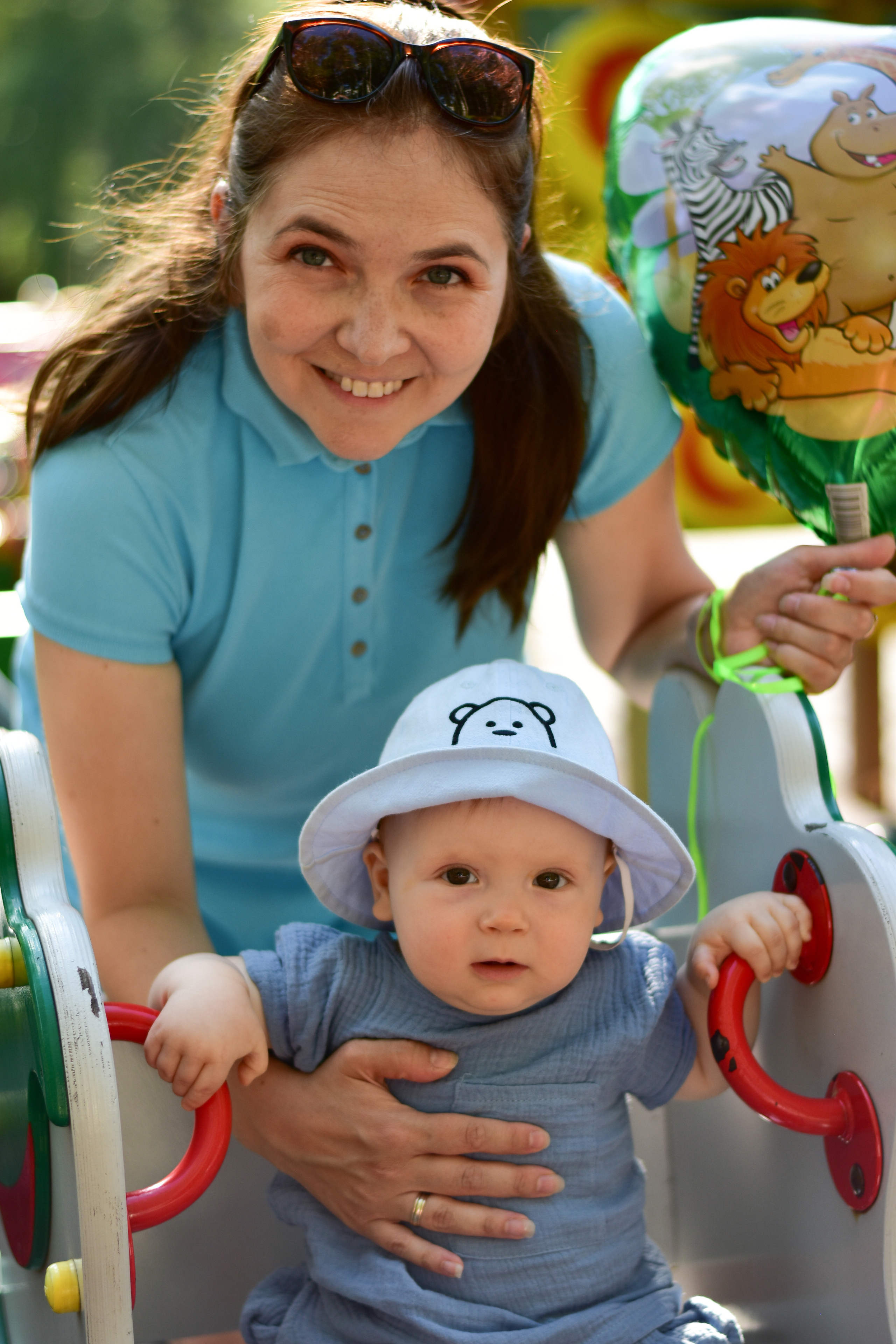 Настя и Федя. Елена Рязанцева Ваш фотограф в городе Тула