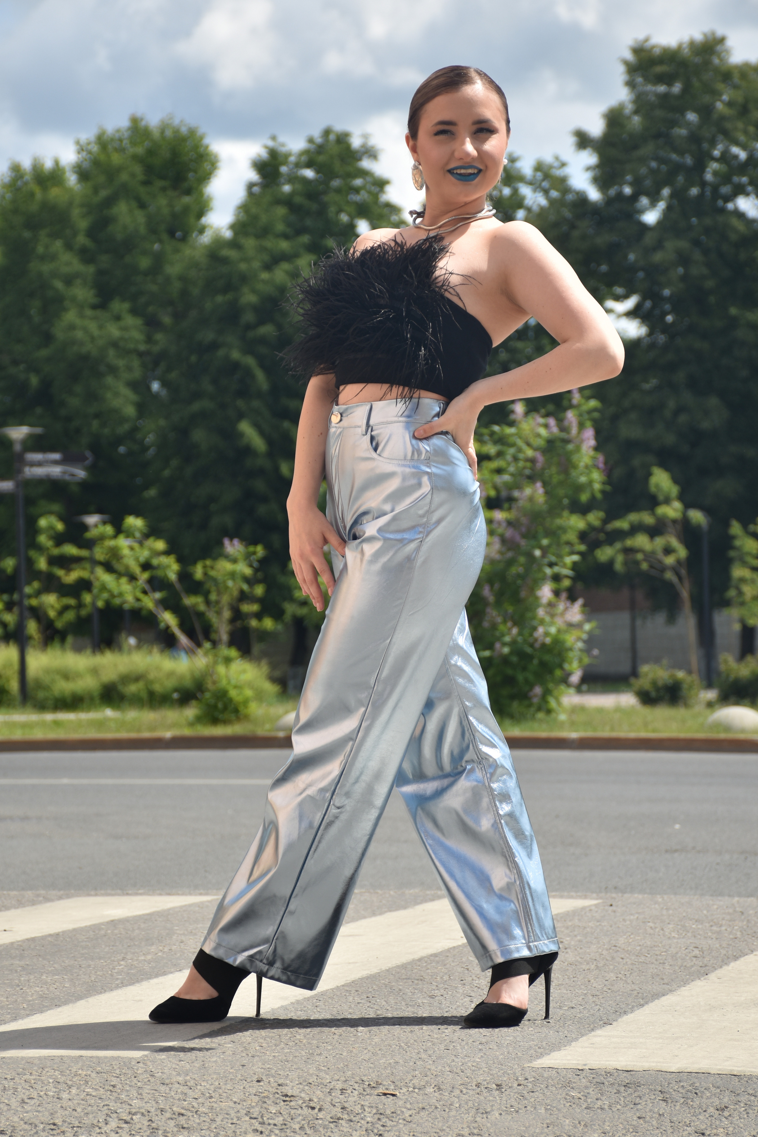 Виолетта silver. Елена Рязанцева Ваш фотограф в городе Тула