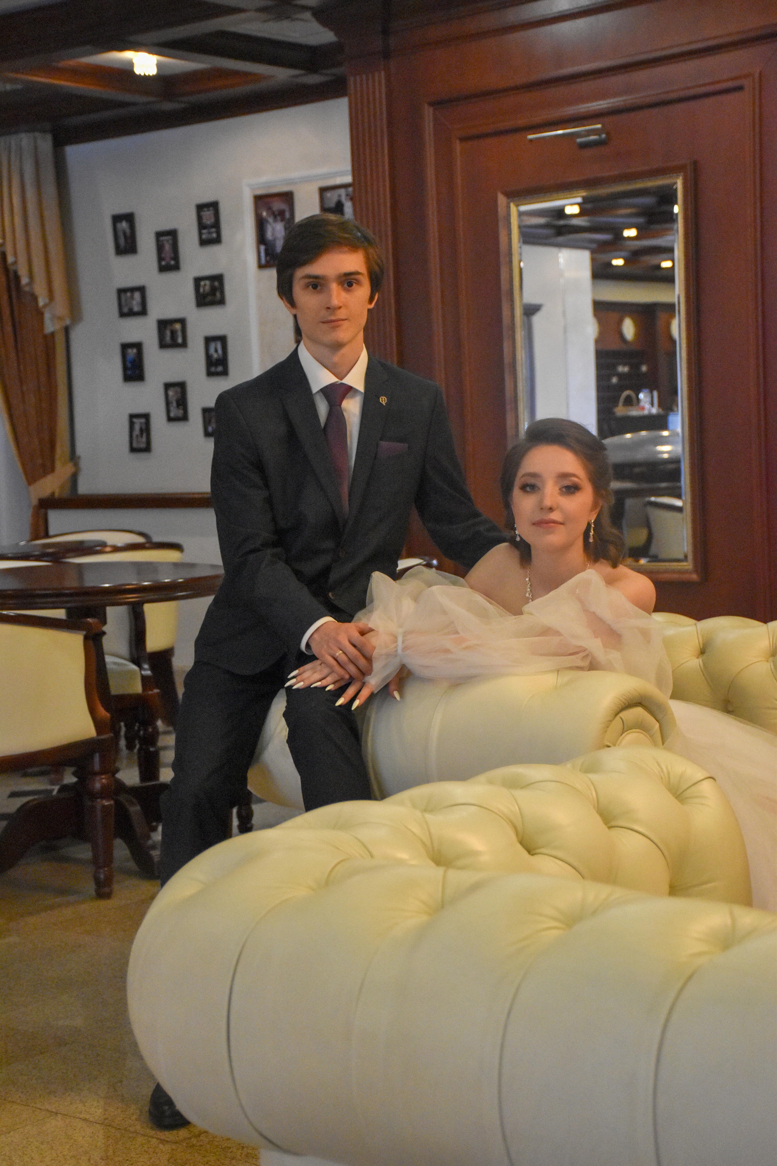 Были белее снега свадебные цветы. Елена Рязанцева Ваш фотограф в городе Тула