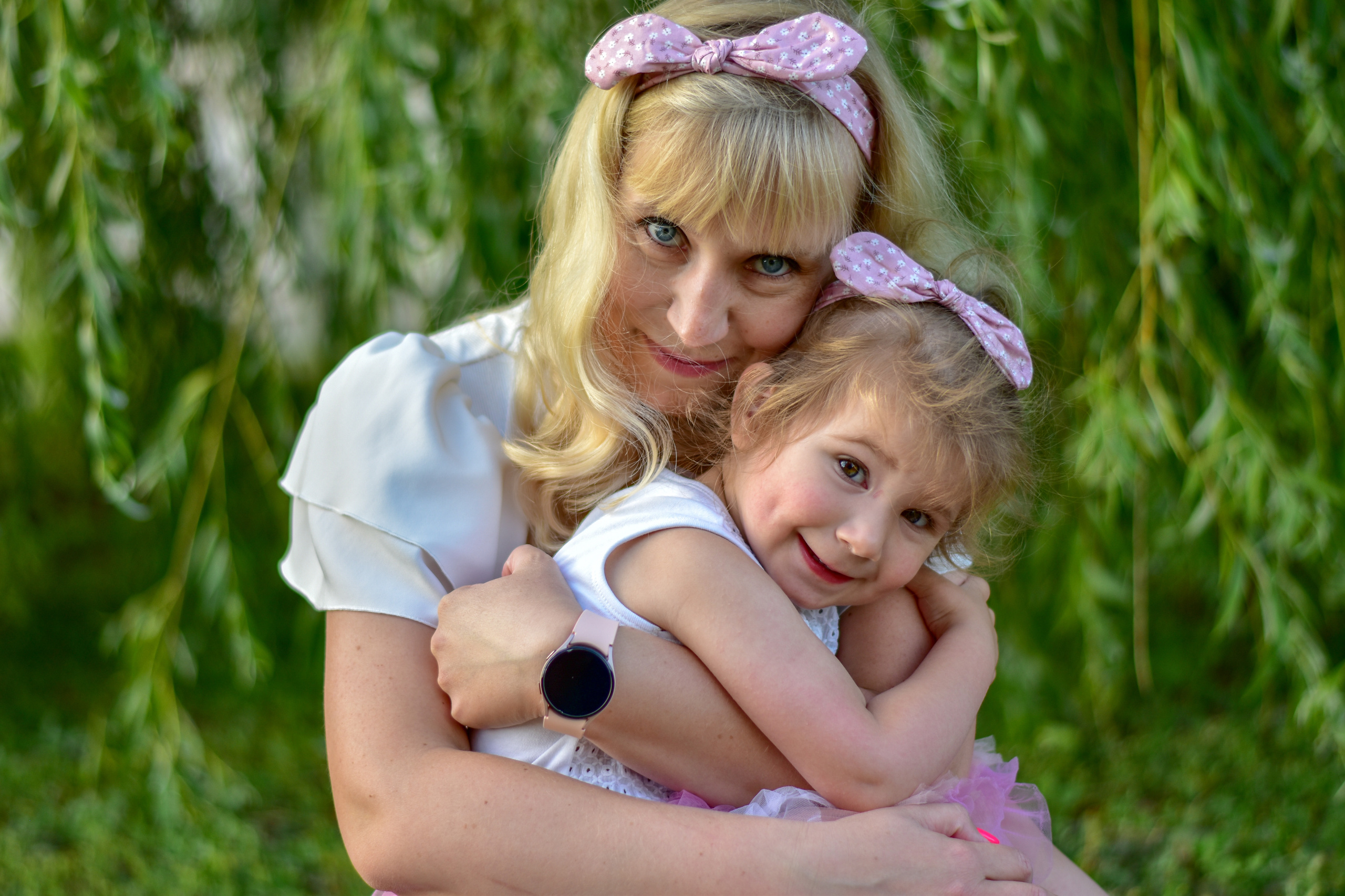 Юля и Ангелина. Елена Рязанцева Ваш фотограф в городе Тула