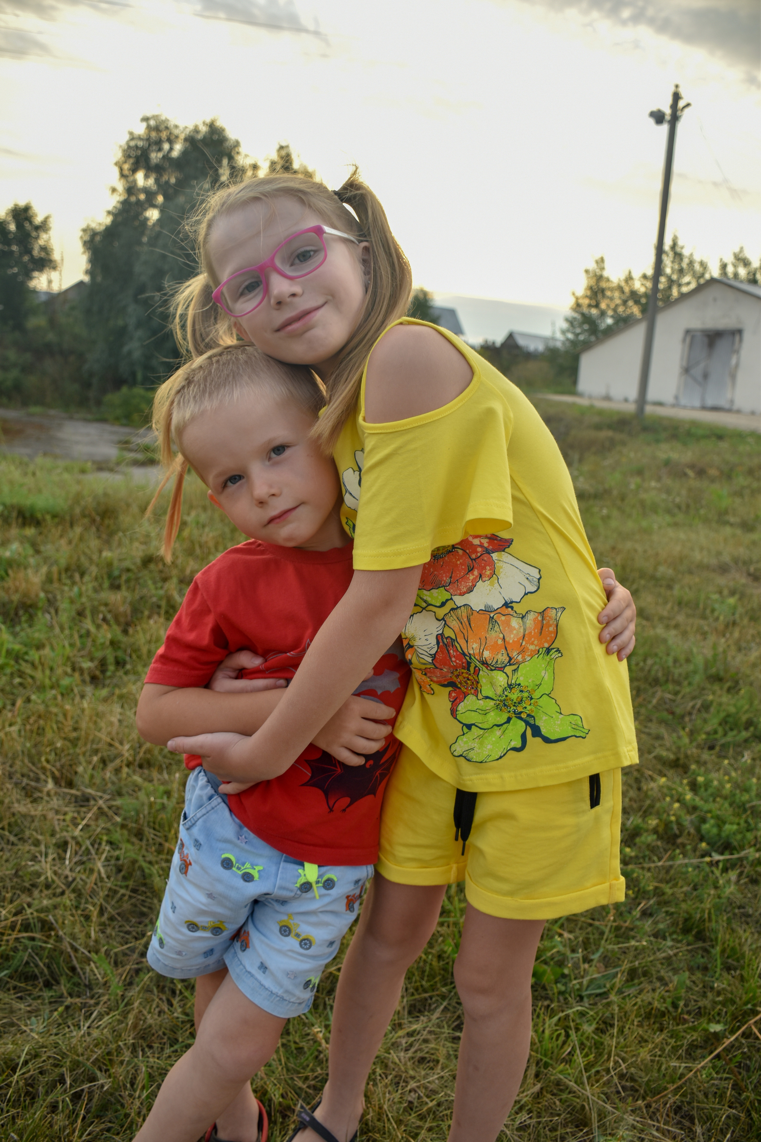 Маша, Глеб, Егор. Елена Рязанцева Ваш фотограф в городе Тула