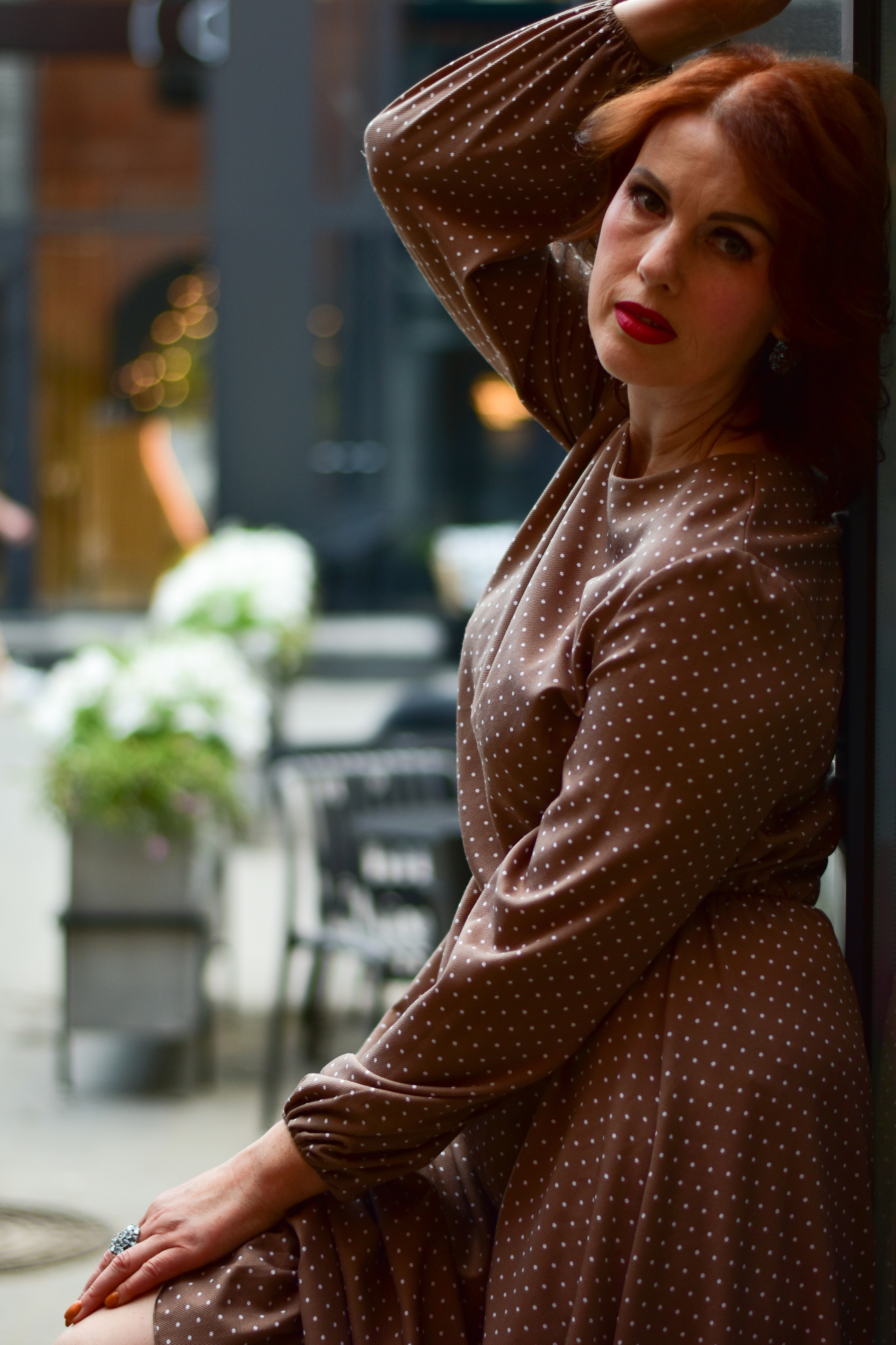 Уличная съемка (Оля street). Елена Рязанцева Ваш фотограф в городе Тула