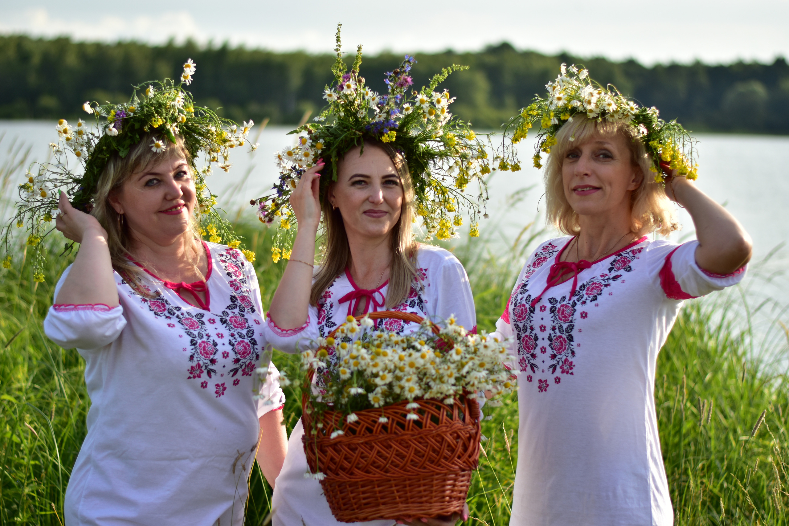 Ивана Купала. Елена Рязанцева Ваш фотограф в городе Тула