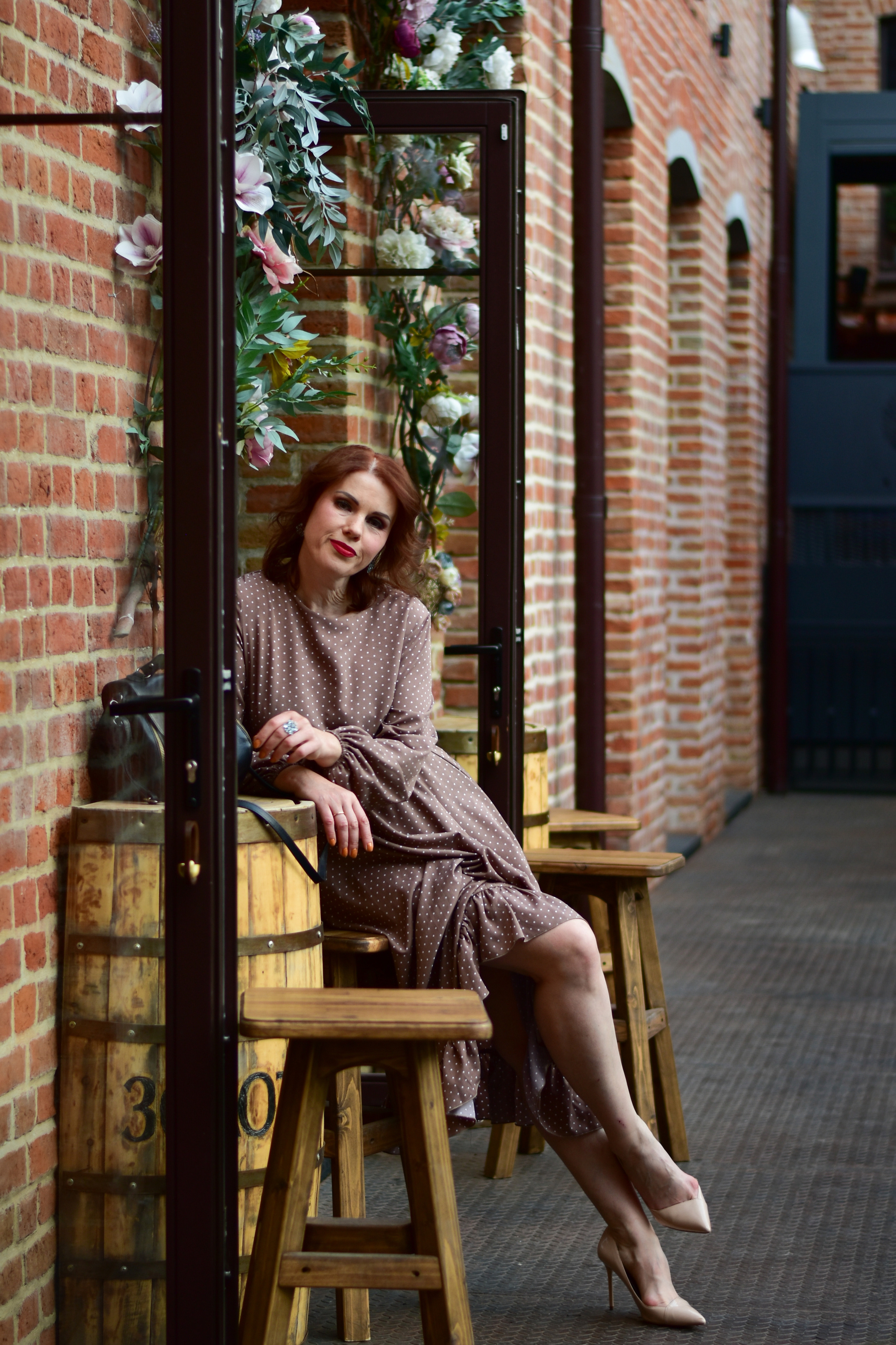 Уличная съемка (Оля street). Елена Рязанцева Ваш фотограф в городе Тула