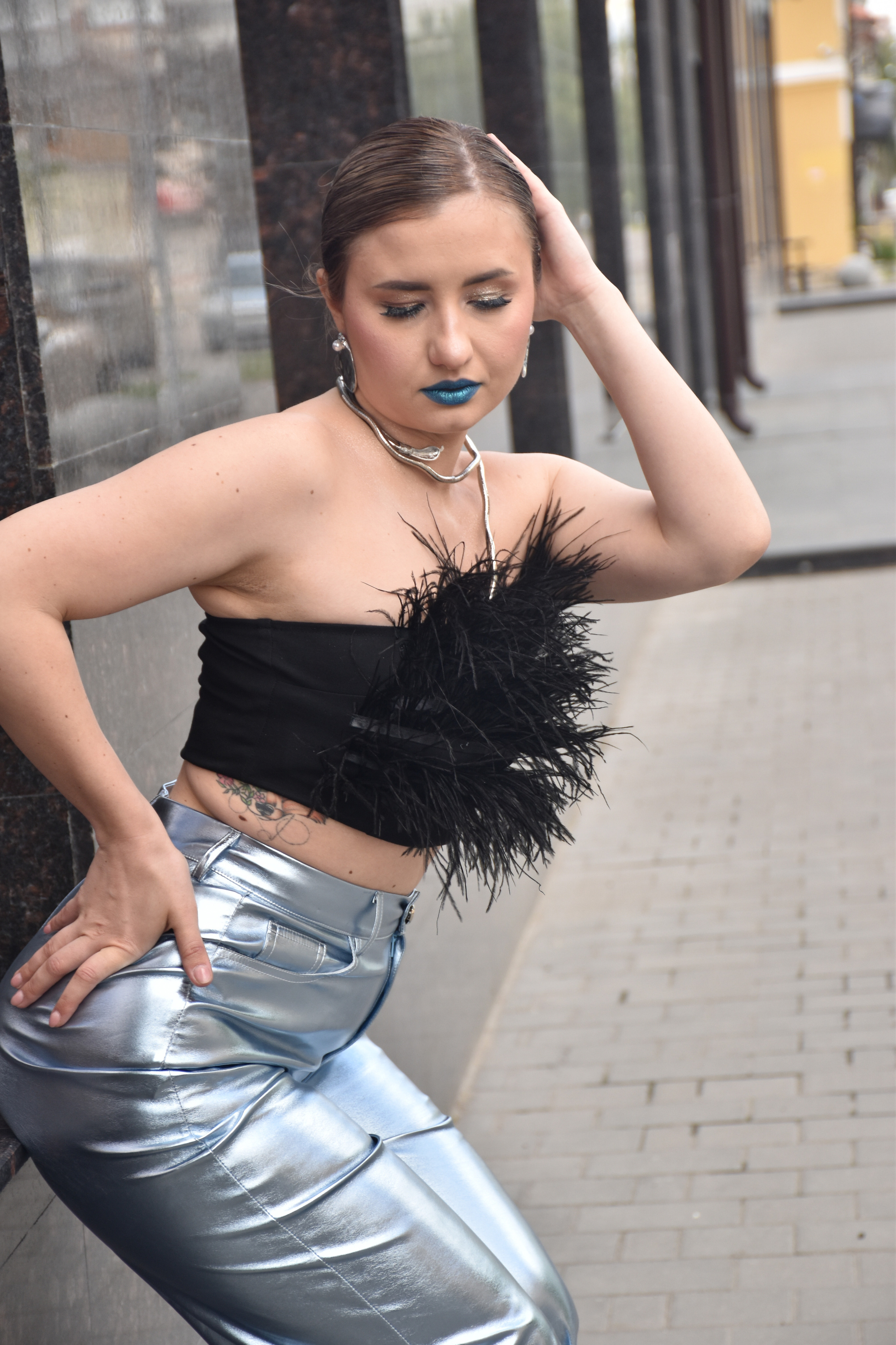 Виолетта silver. Елена Рязанцева Ваш фотограф в городе Тула