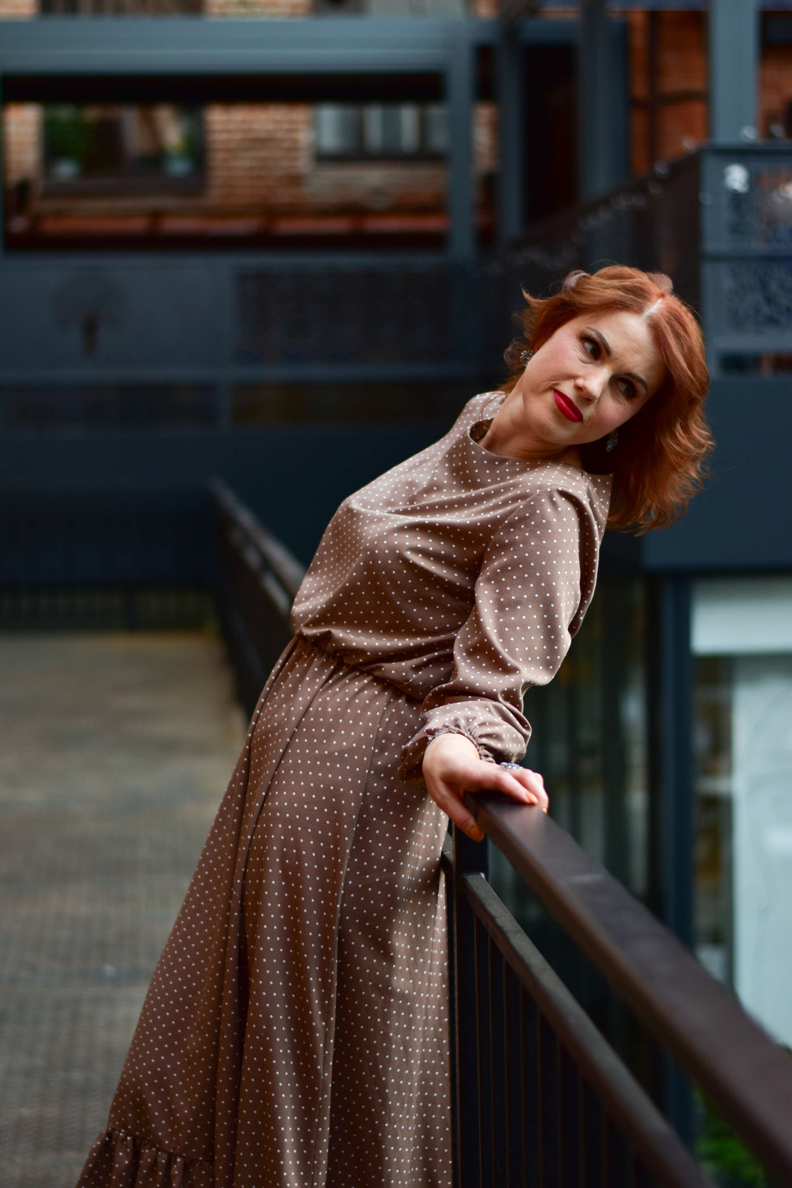 Уличная съемка (Оля street). Елена Рязанцева Ваш фотограф в городе Тула