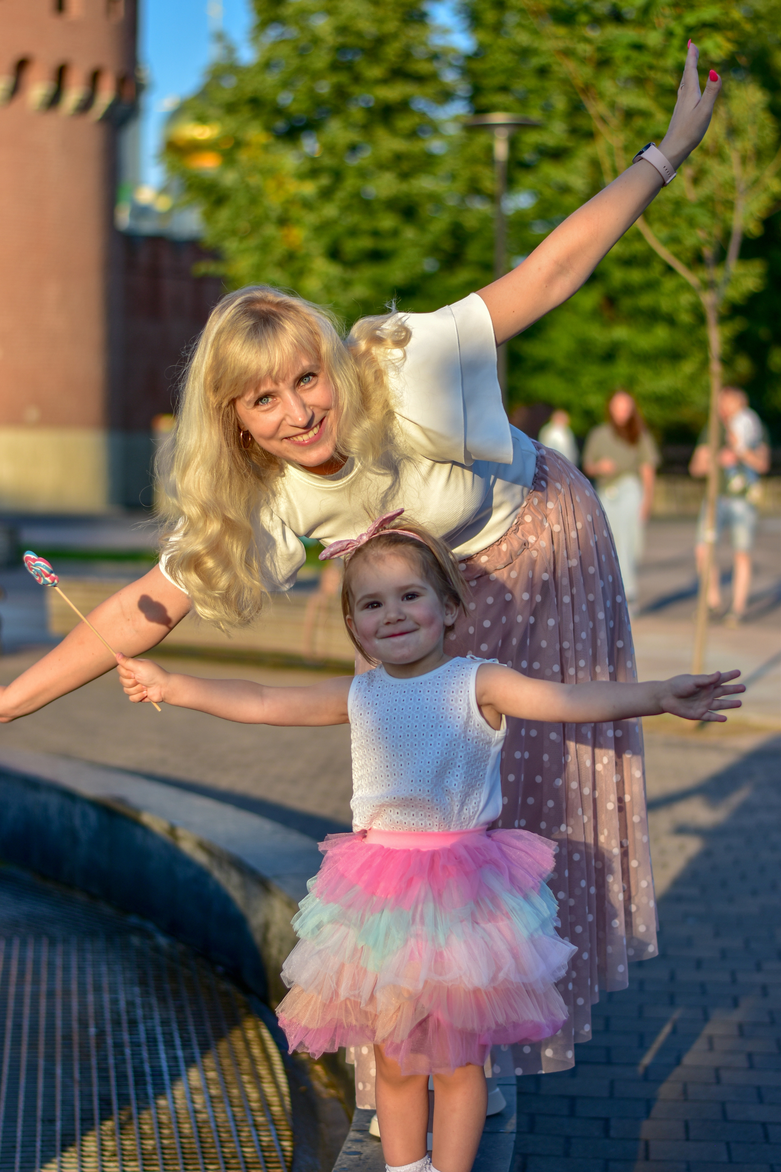 Юля и Ангелина. Елена Рязанцева Ваш фотограф в городе Тула