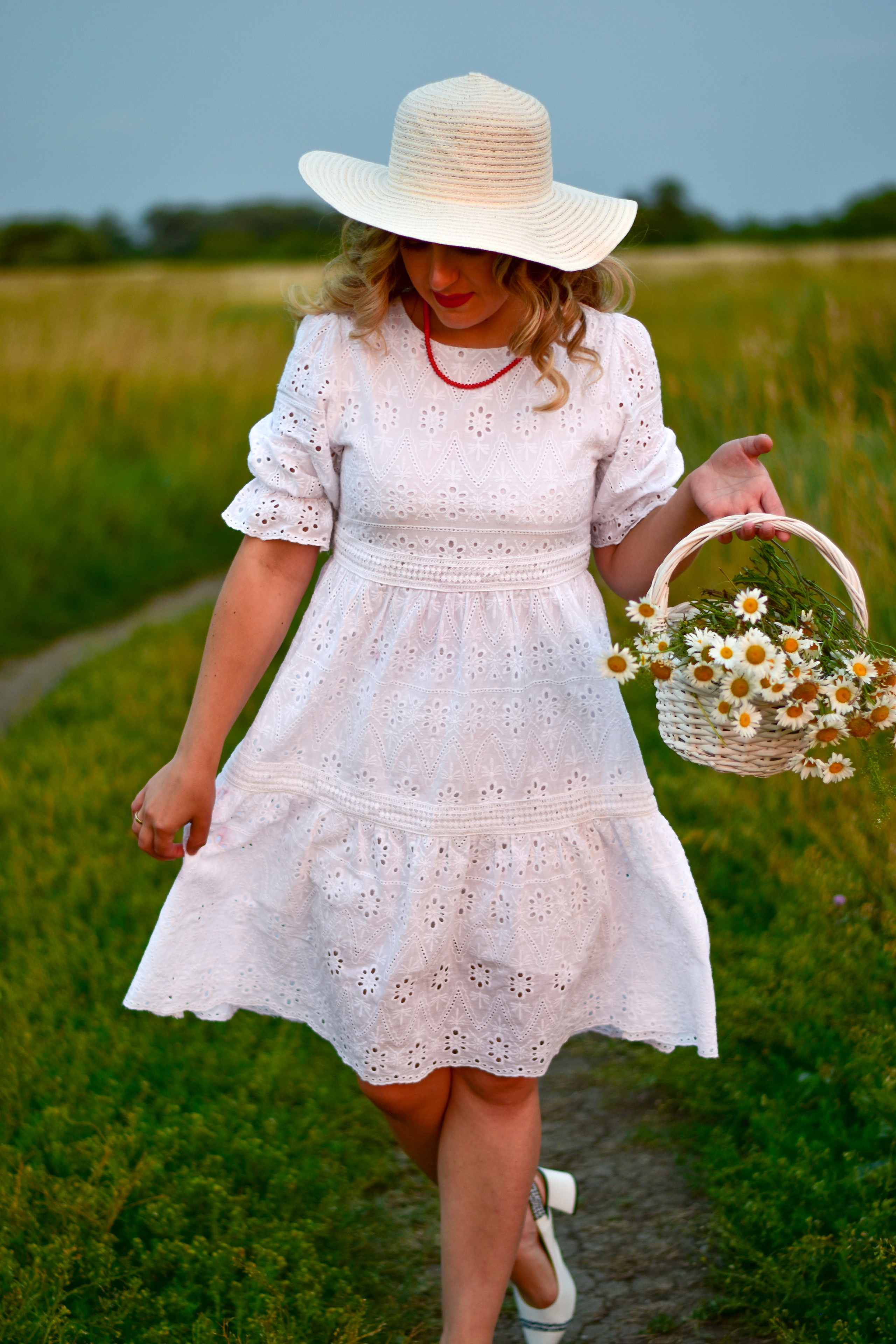 Ксюша на пикнике. Елена Рязанцева Ваш фотограф в городе Тула