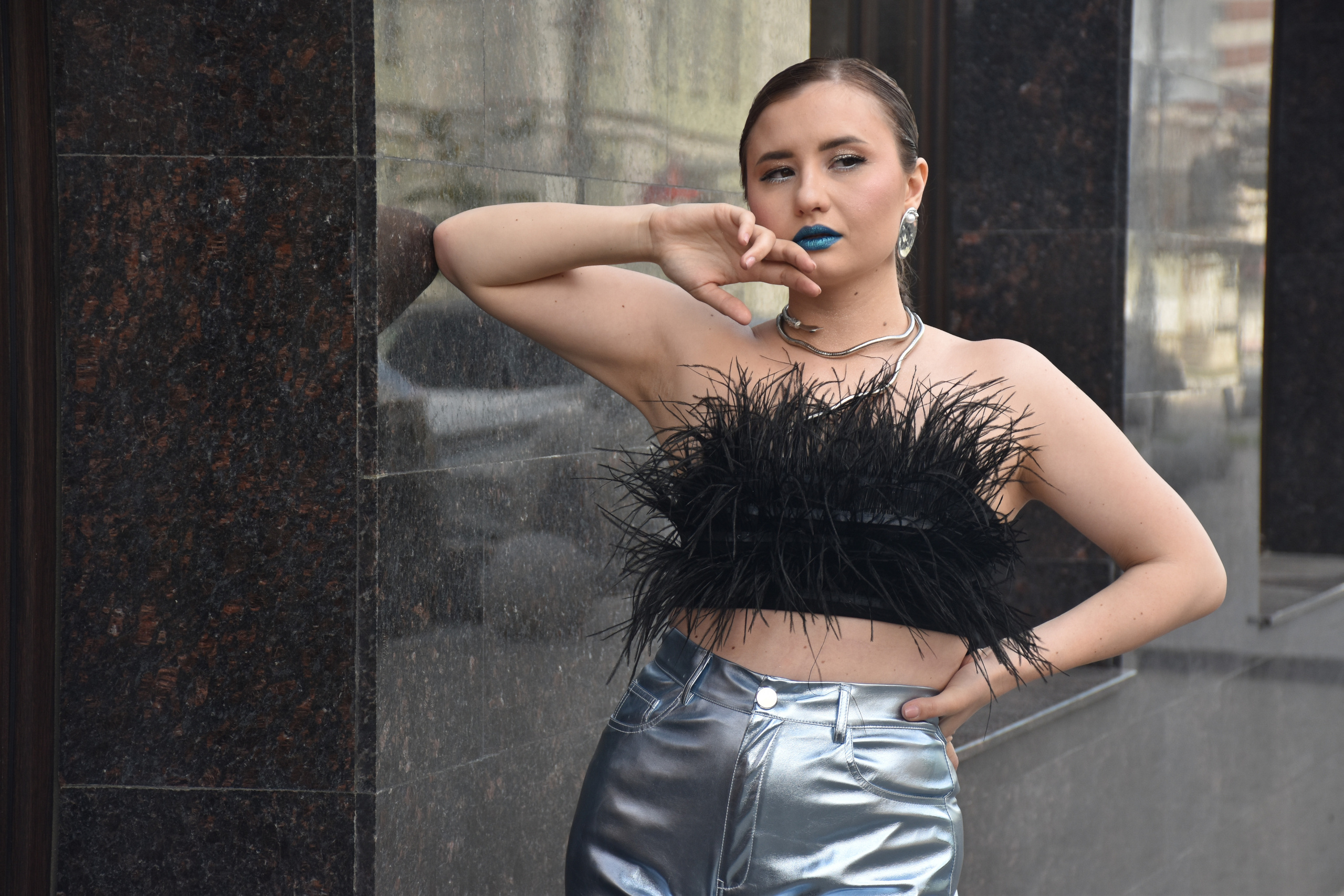 Виолетта silver. Елена Рязанцева Ваш фотограф в городе Тула