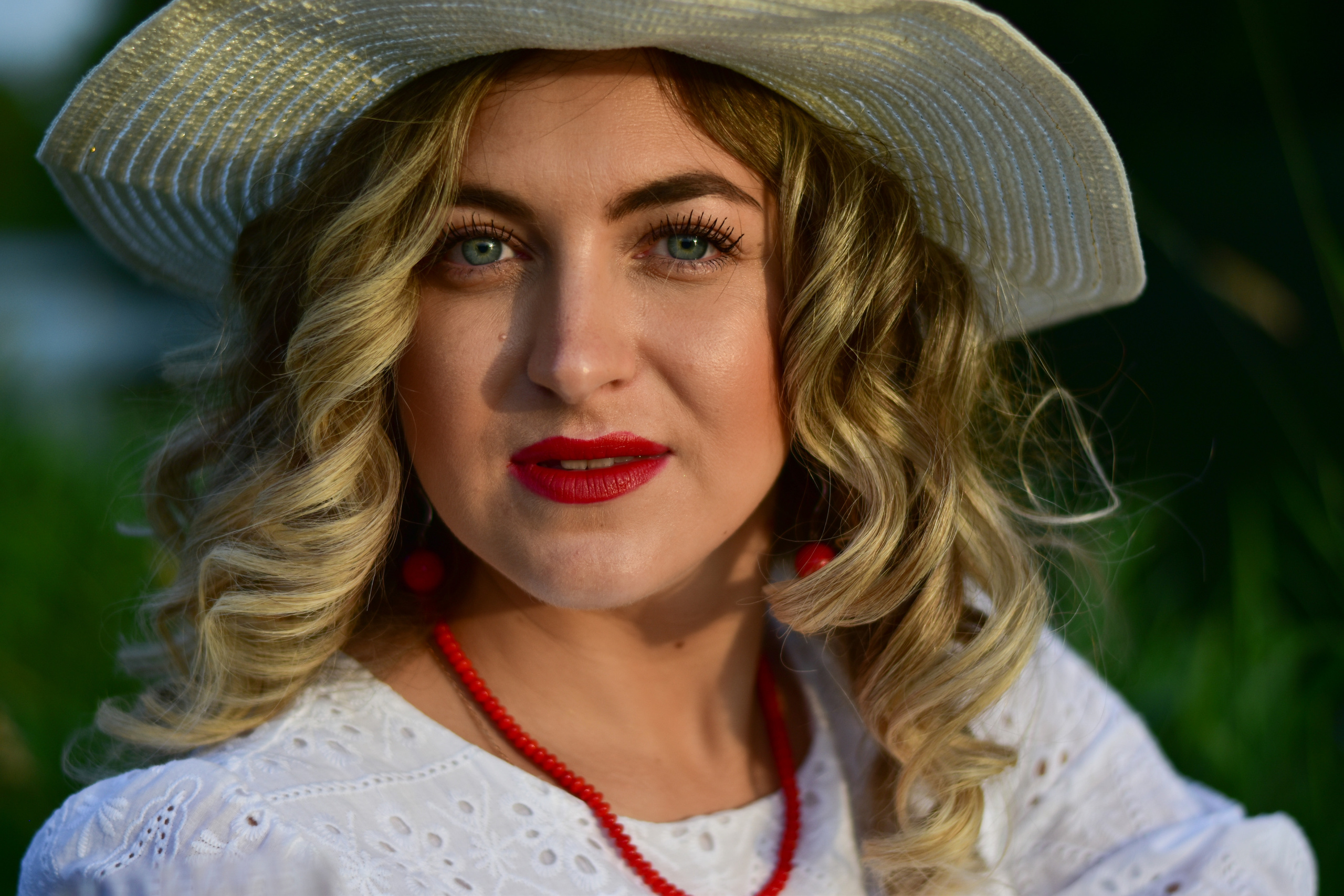 Ксюша на пикнике. Елена Рязанцева Ваш фотограф в городе Тула