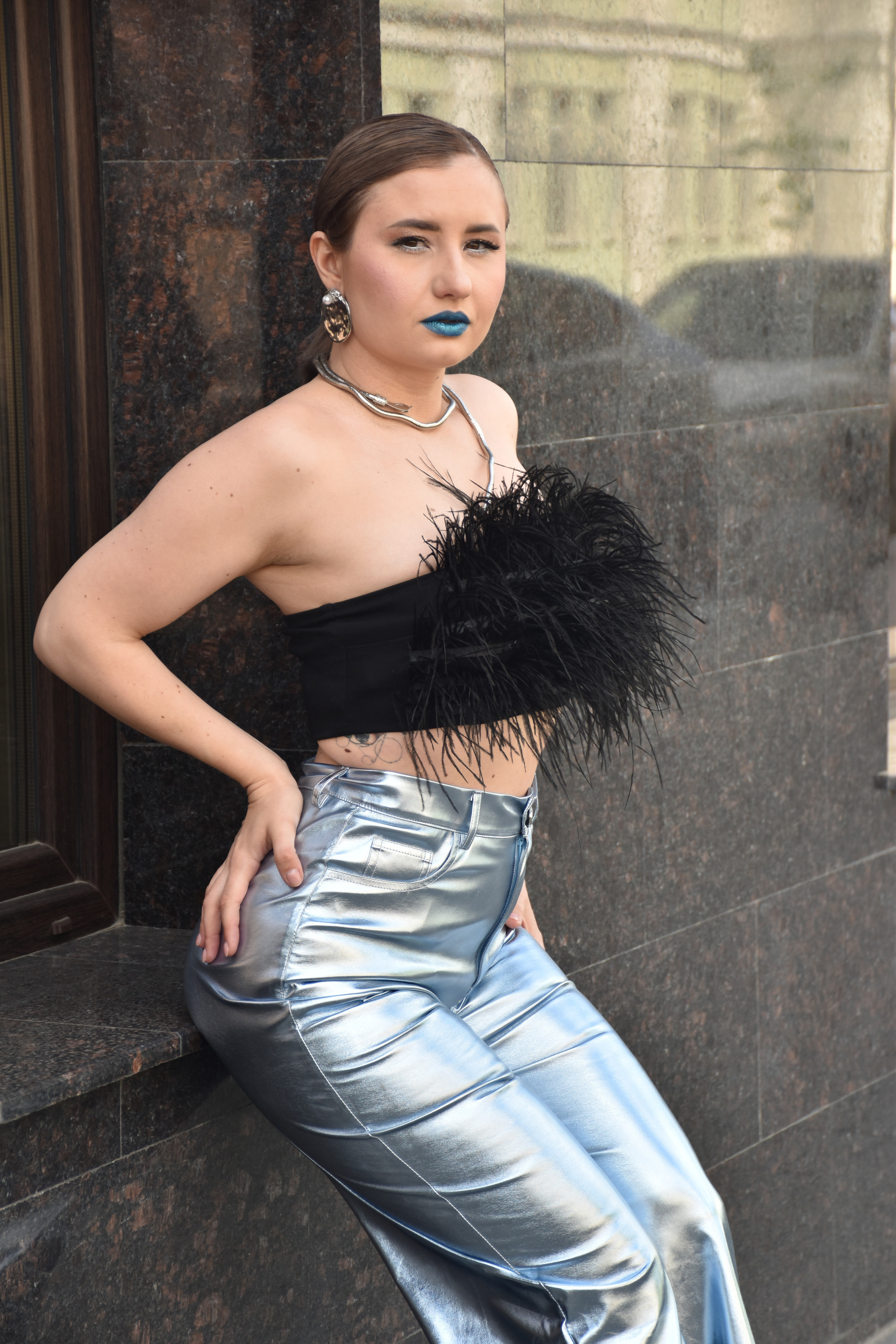 Виолетта silver. Елена Рязанцева Ваш фотограф в городе Тула