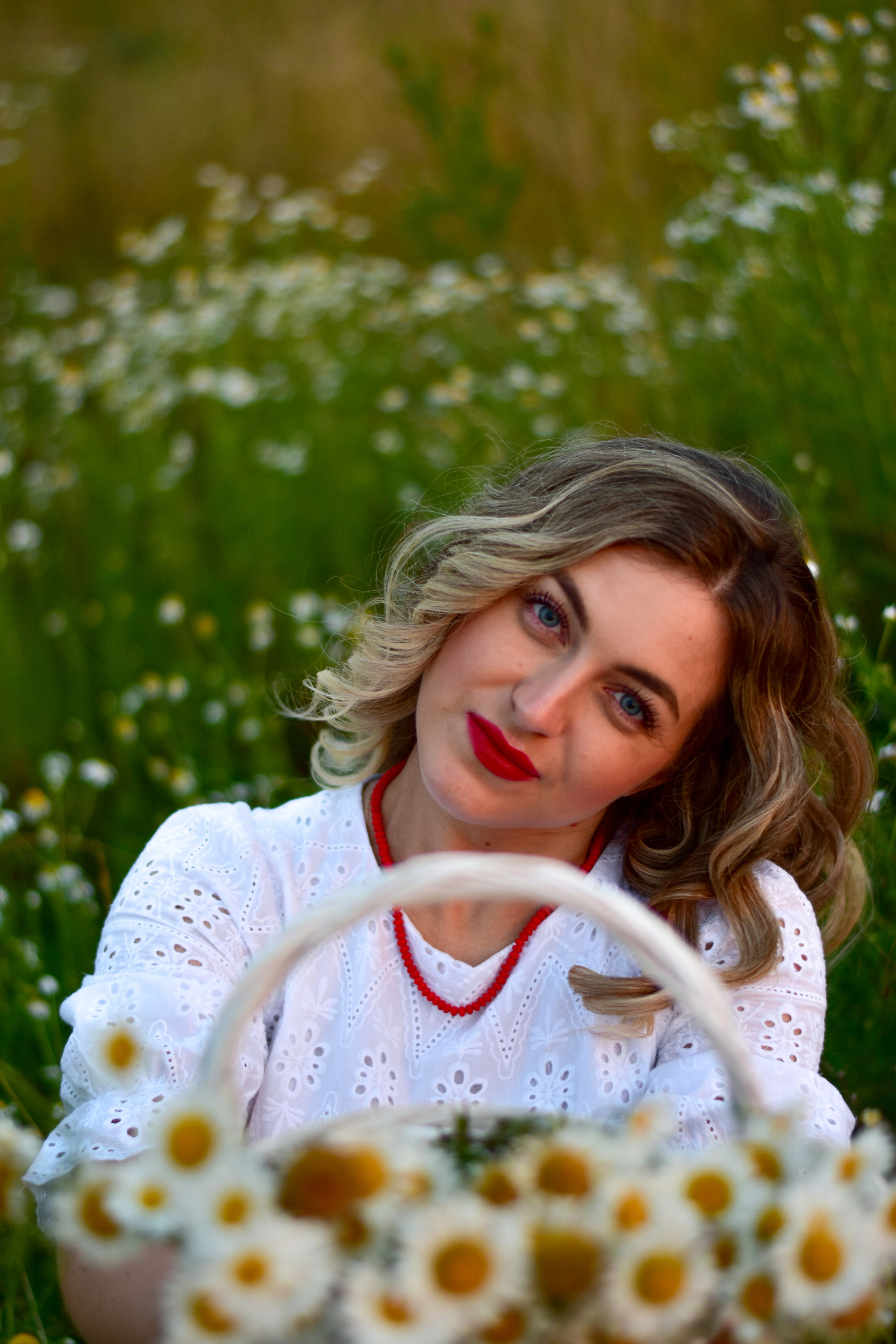 Ксюша на пикнике. Елена Рязанцева Ваш фотограф в городе Тула