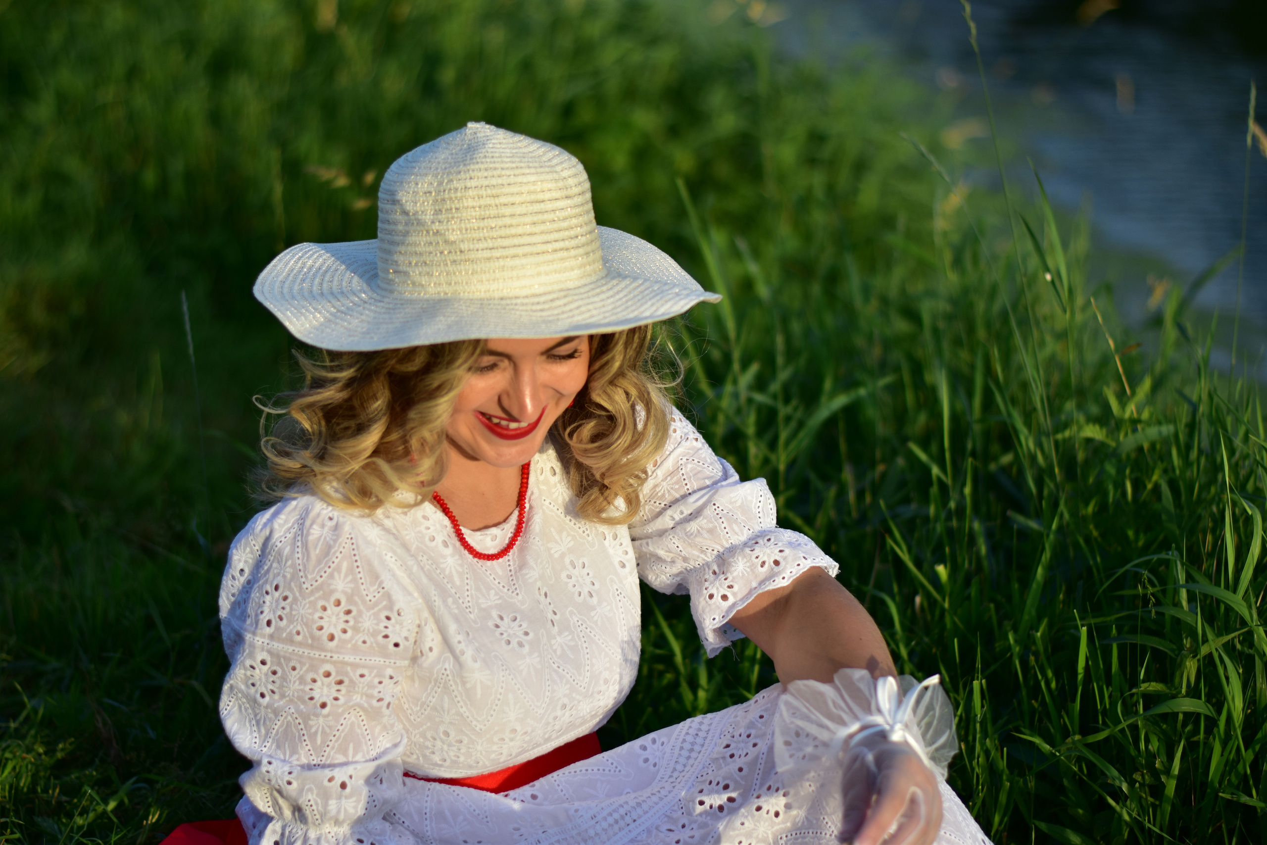 Ксюша на пикнике. Елена Рязанцева Ваш фотограф в городе Тула