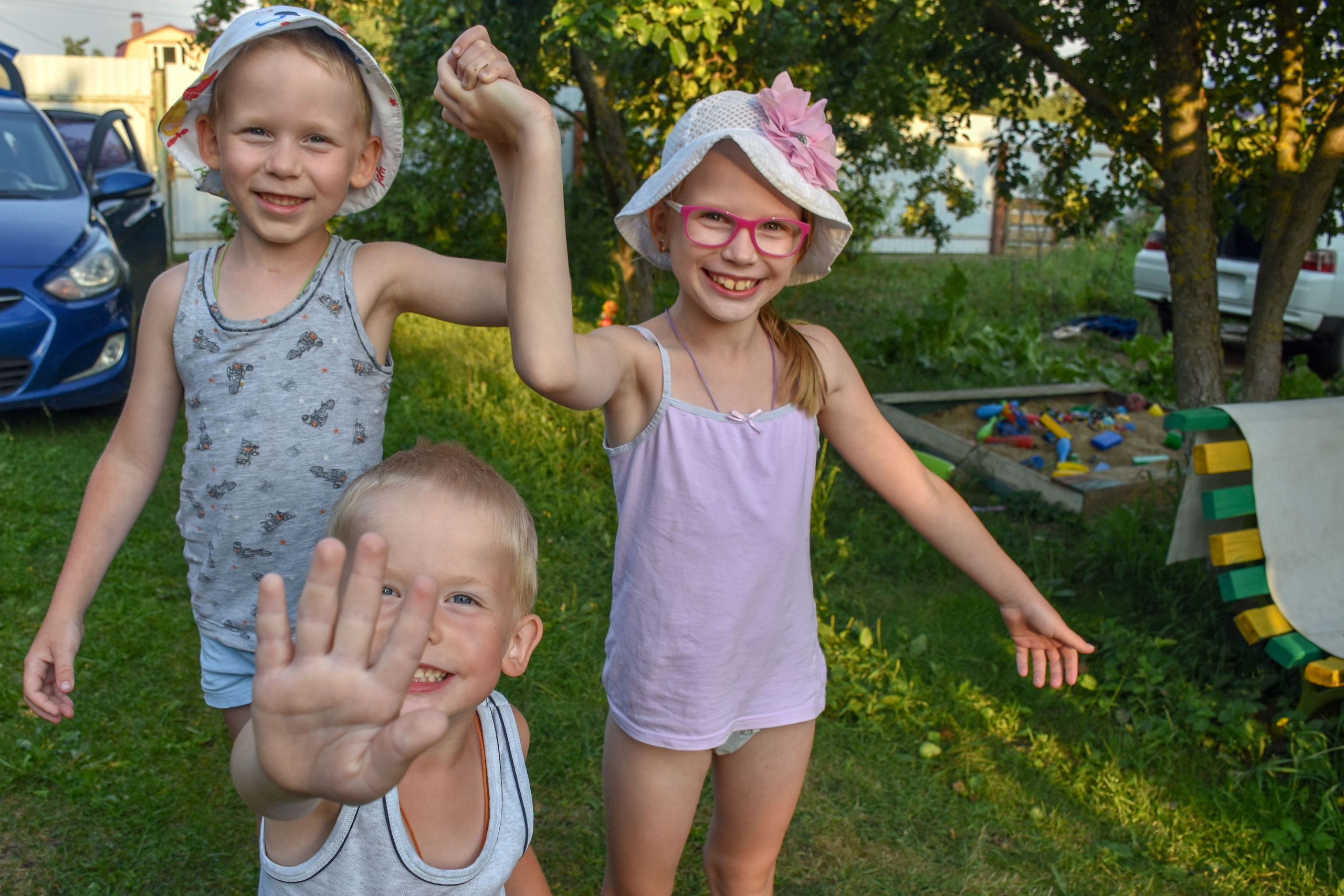 Маша, Глеб, Егор. Елена Рязанцева Ваш фотограф в городе Тула