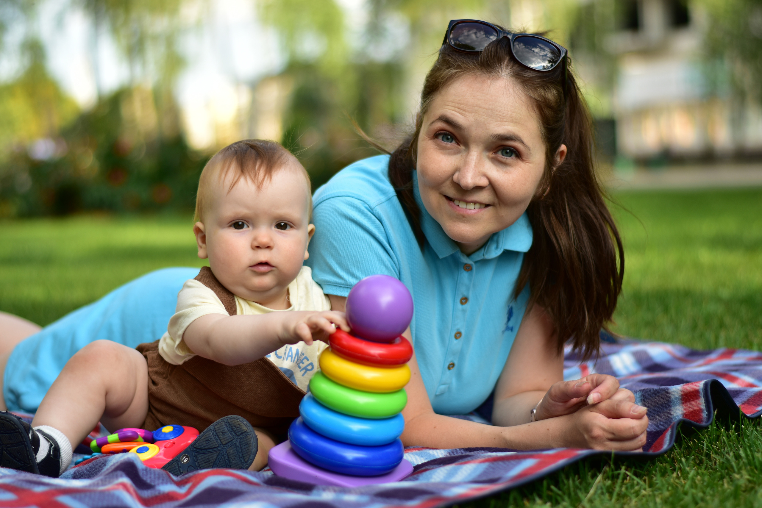 Настя и Федя. Елена Рязанцева Ваш фотограф в городе Тула