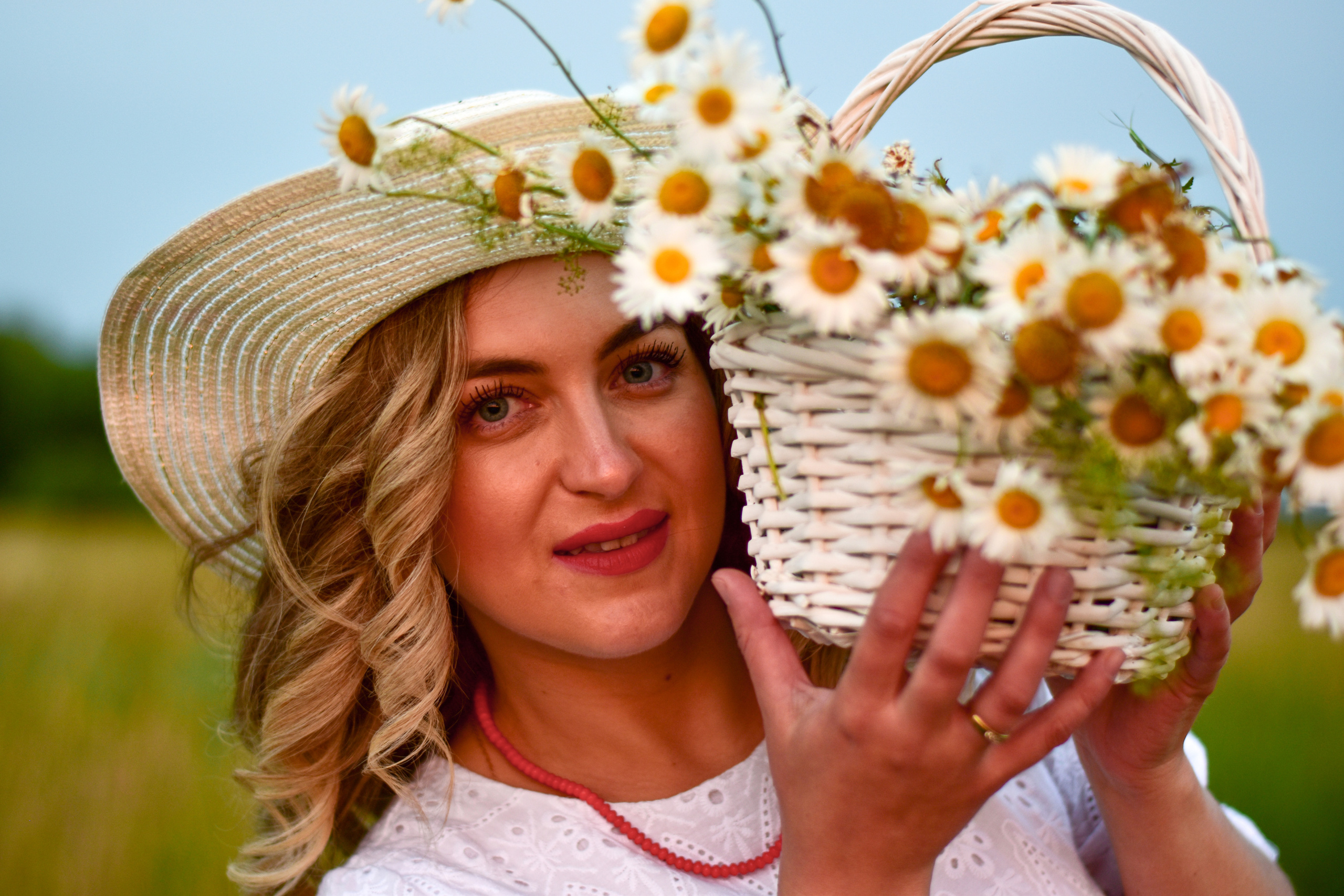 Ксюша на пикнике. Елена Рязанцева Ваш фотограф в городе Тула