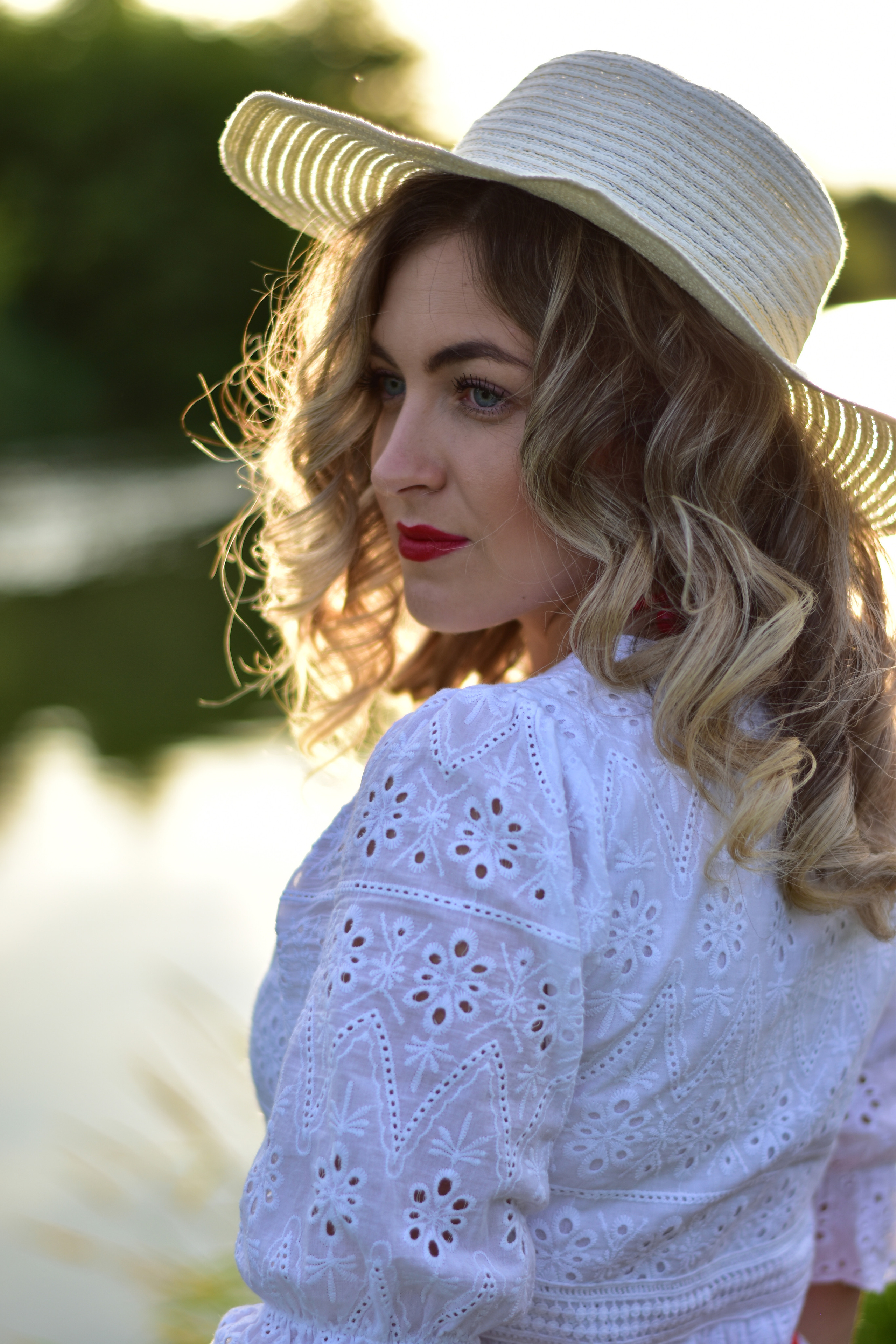 Ксюша на пикнике. Елена Рязанцева Ваш фотограф в городе Тула