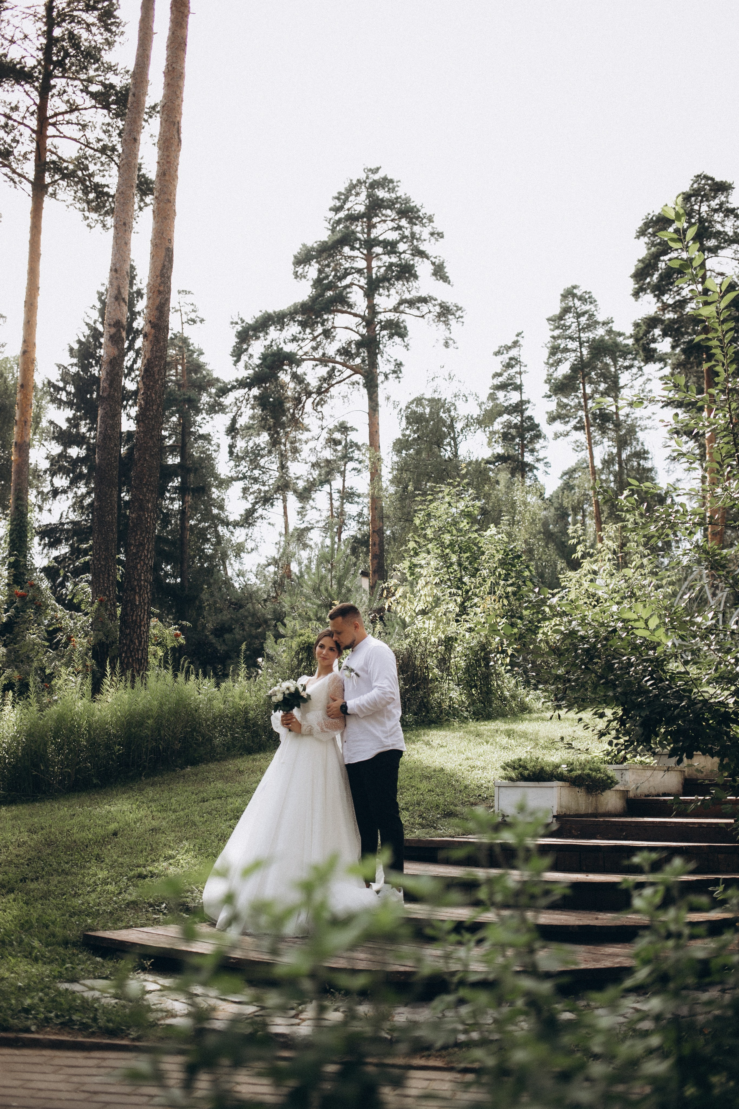 Жаркий июнь. Семейный и свадебный фотограф Анна Кожокарь