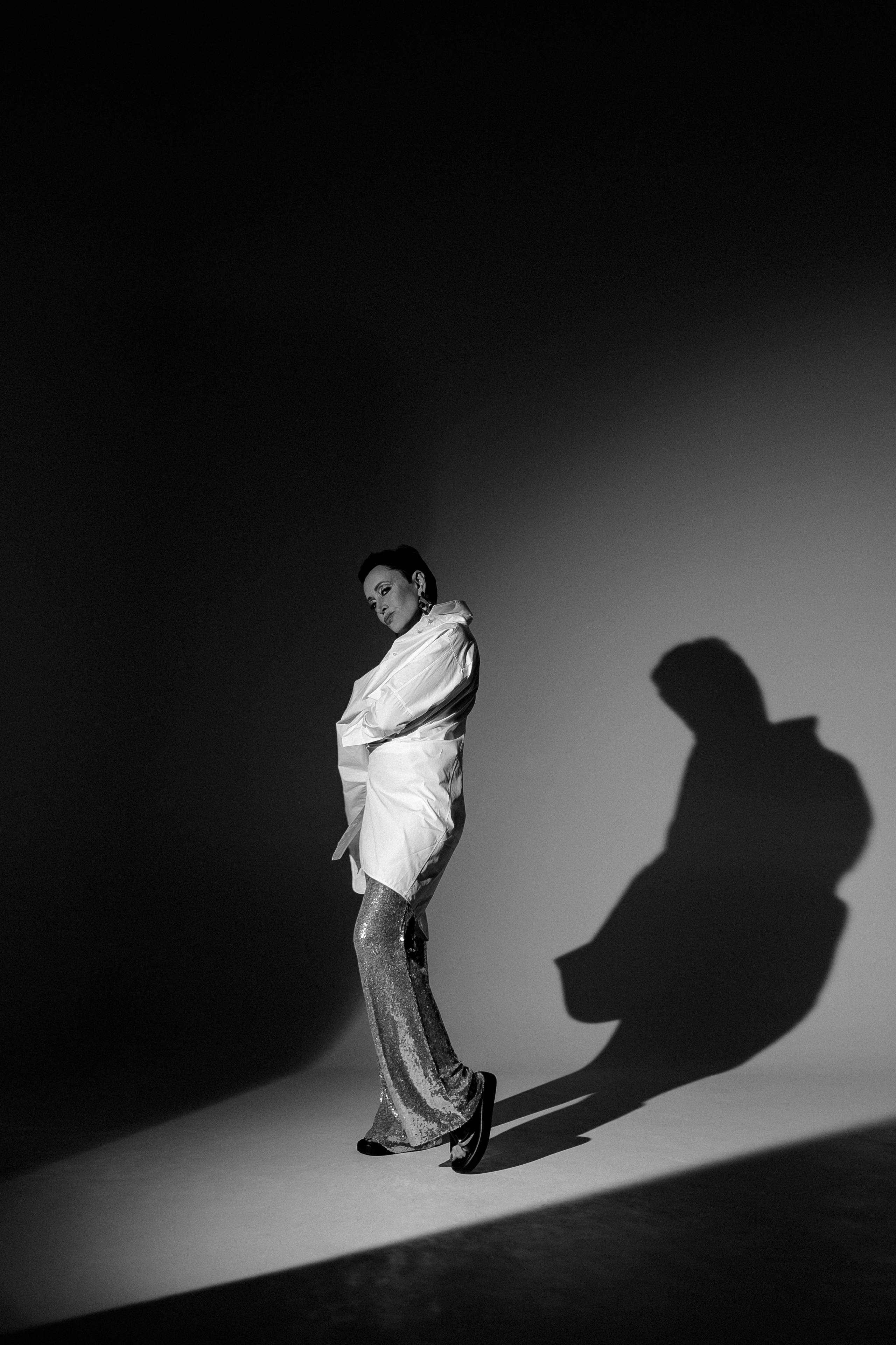 Елена для журнала AGE AESTHETICS. Репортажный и свадебный фотограф в Москве