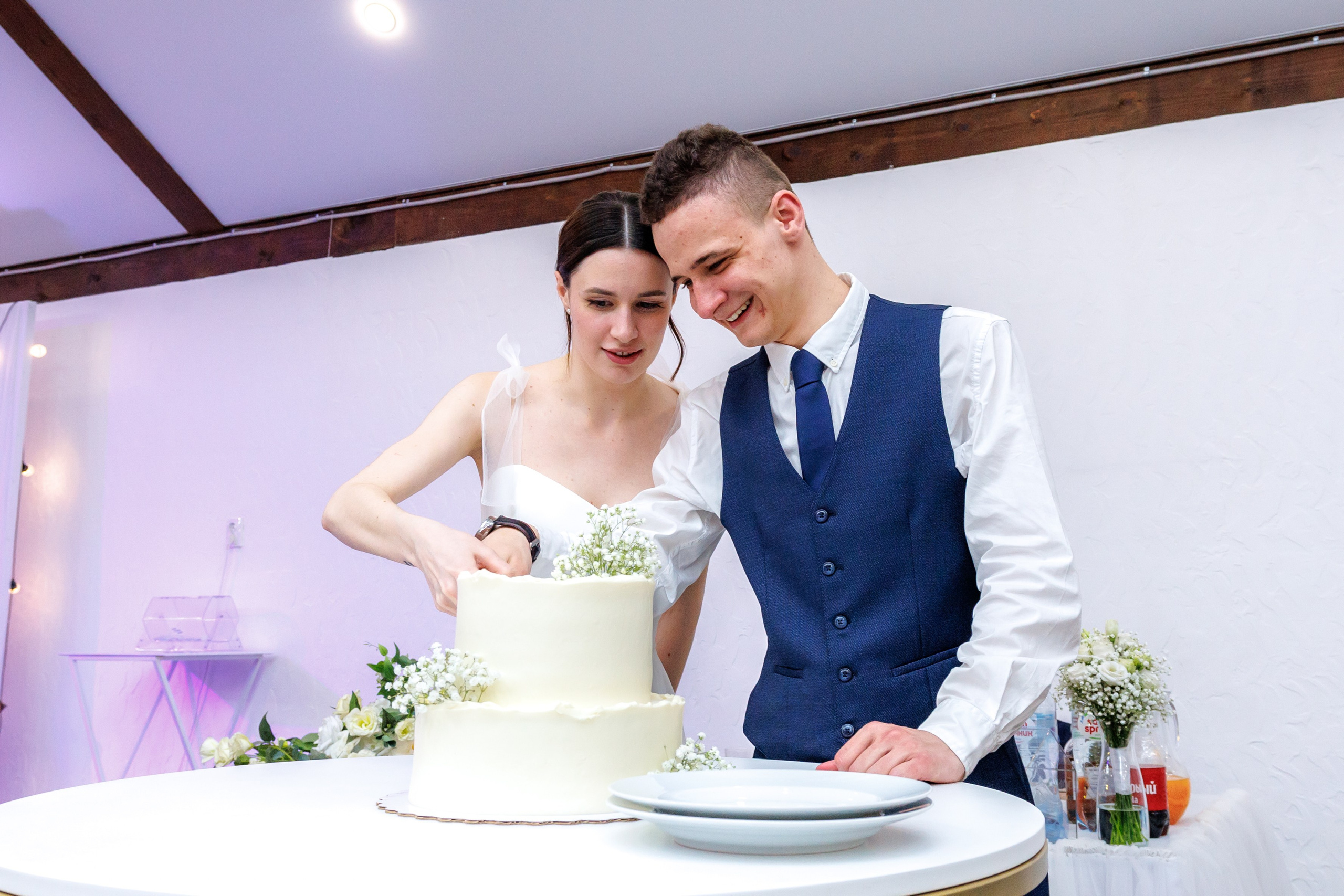 Wedding banquet. Лиза, ваш портретный и репортажный фотограф в Ульяновске!