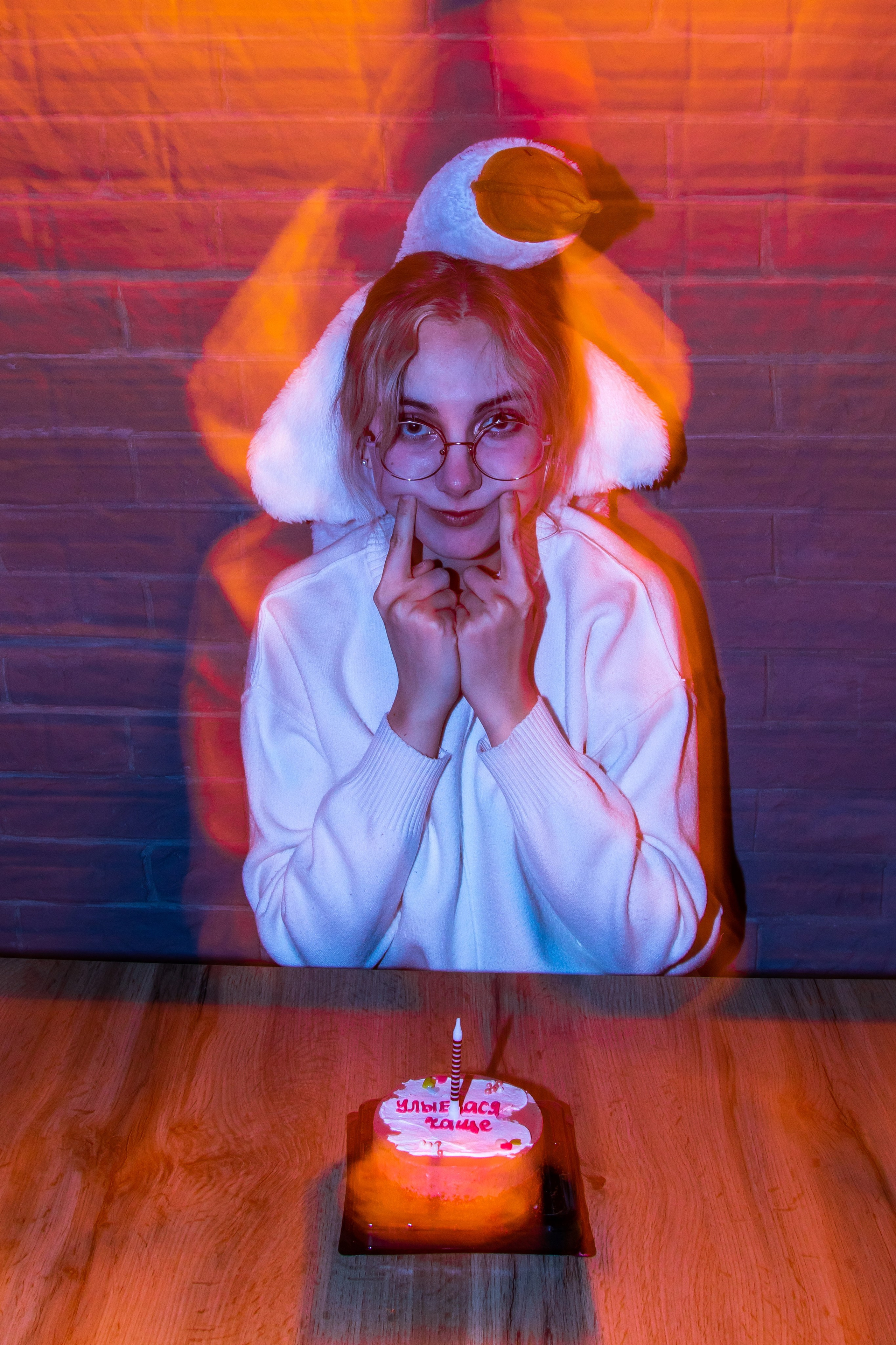 Happy birthday's song. Лиза, ваш портретный и репортажный фотограф в Ульяновске!