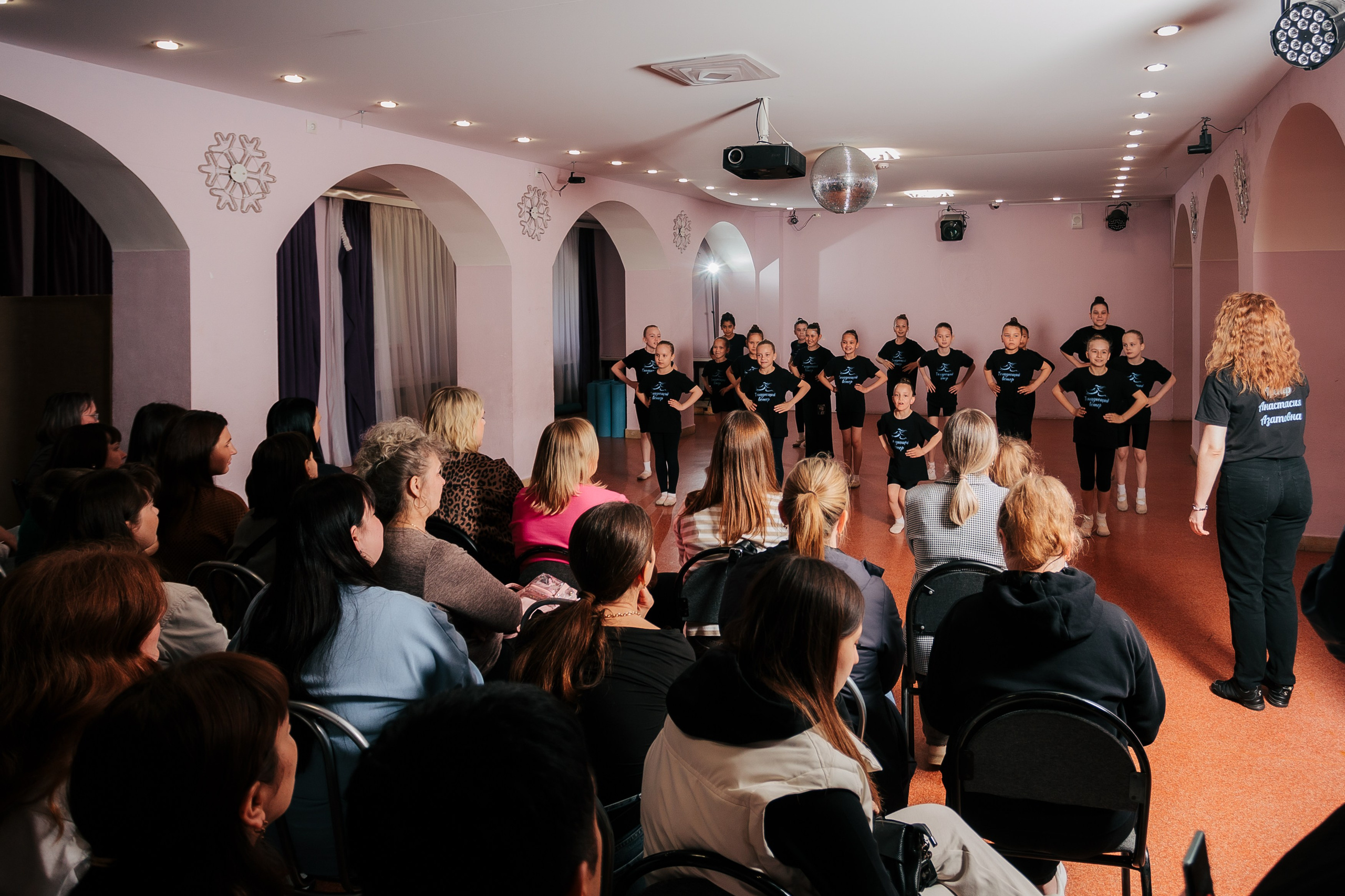 Репортаж | Танцующий ветер. Фотограф Илья Силин