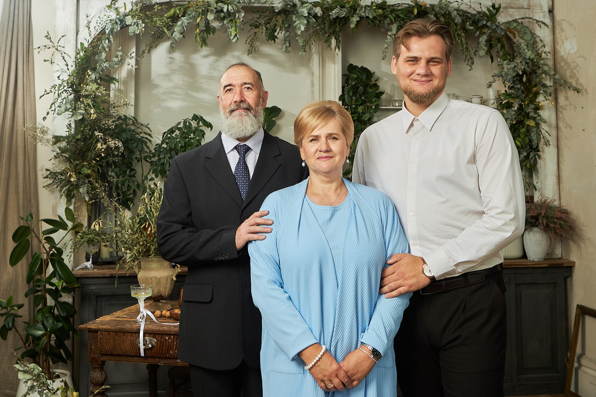 Свадебная фотосессия. Фотограф Илья Силин