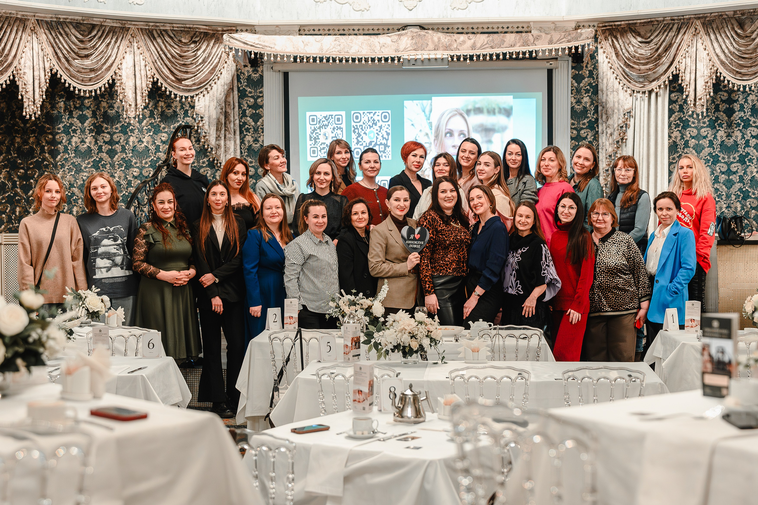 Репортаж | Кинопоказ. Фотограф Илья Силин