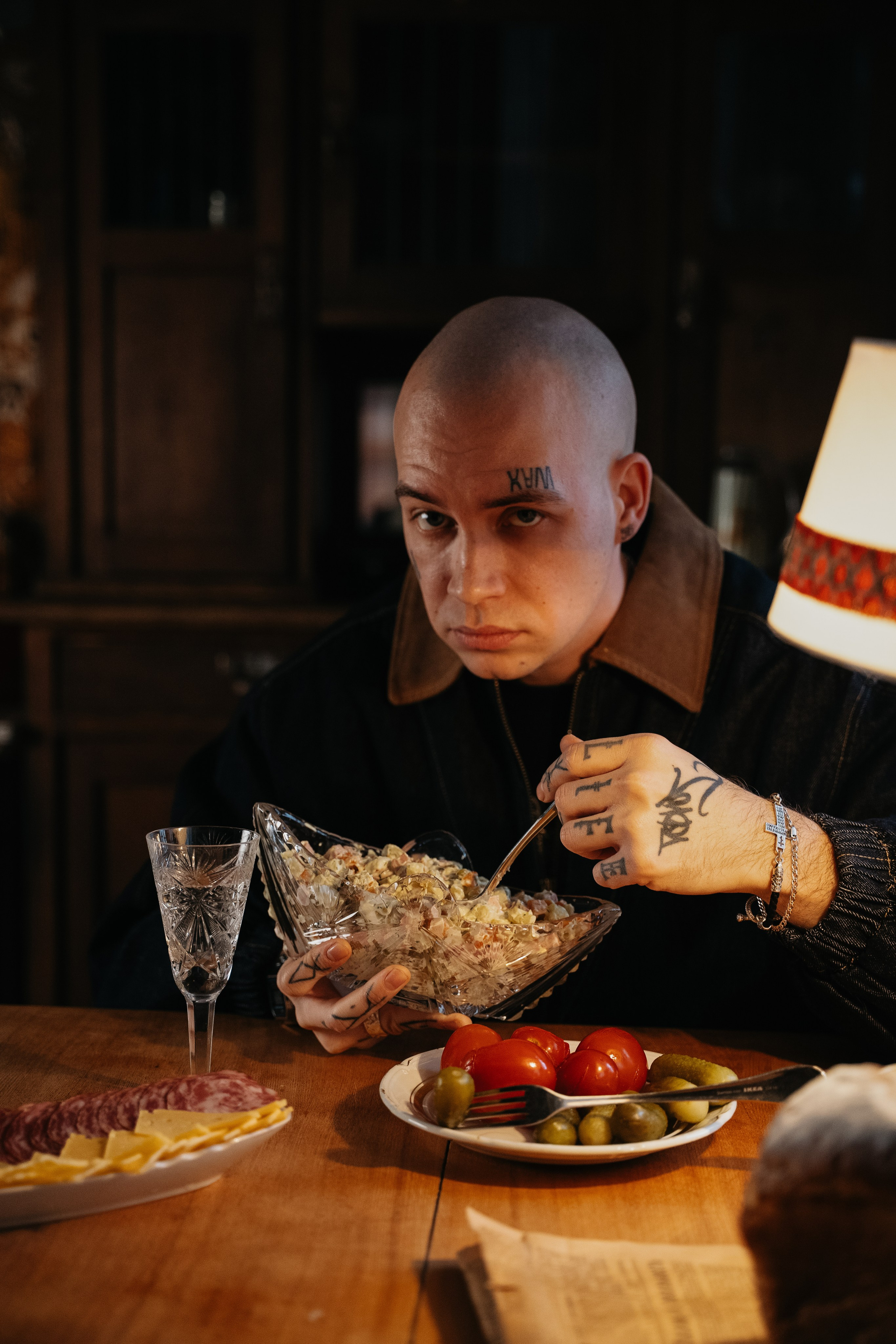 ДЭКОЙ/ backstage. Фотограф Москва