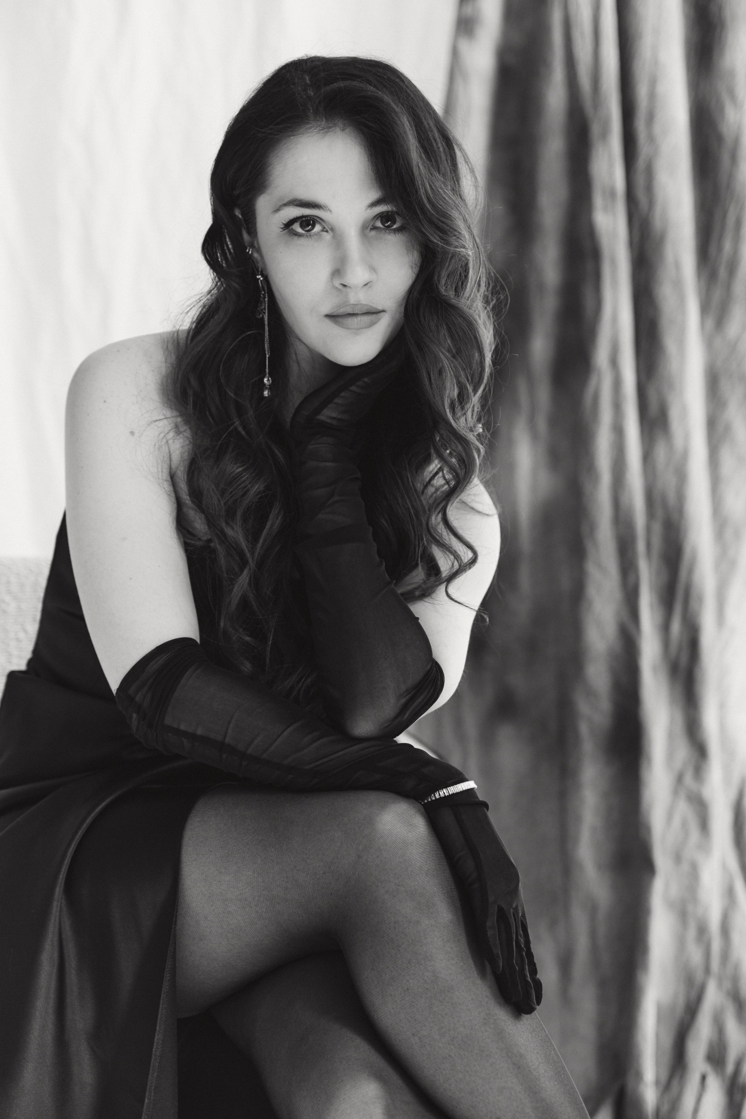 О женщинах. Фотограф в Москве Тихомирова Любовь