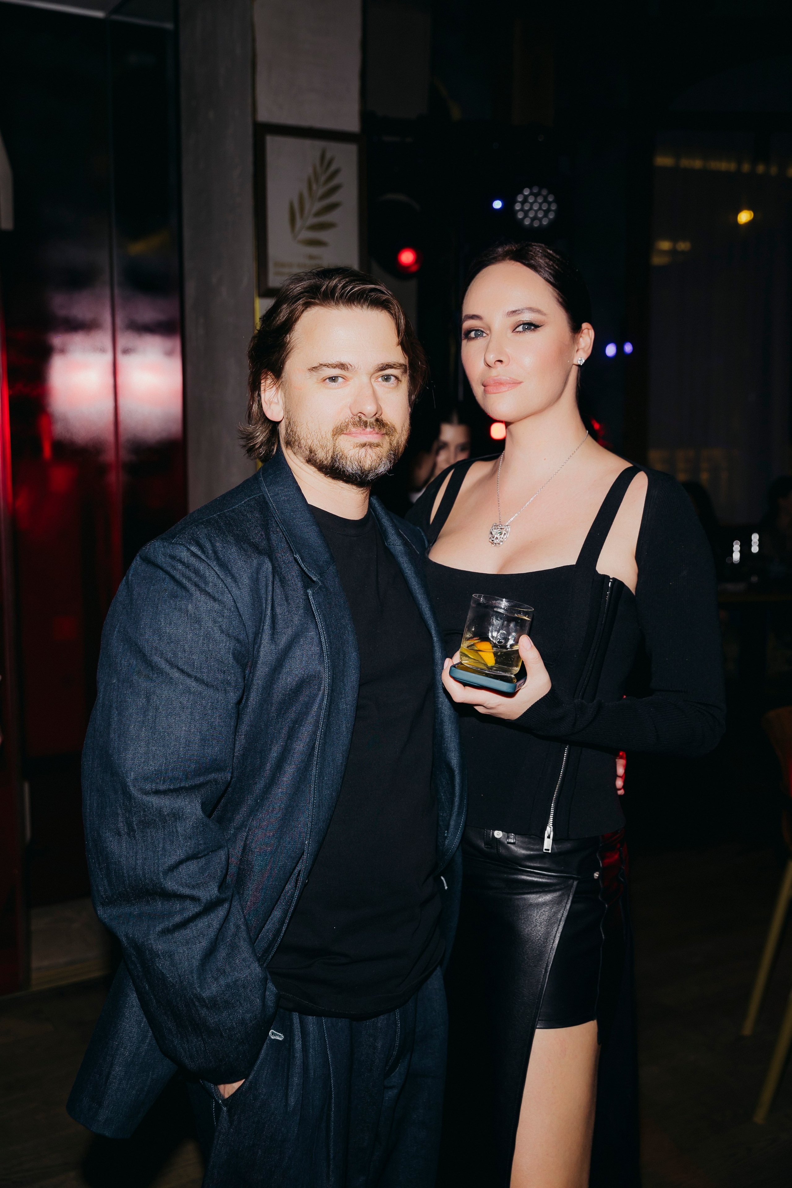 Борис и Ирина Зарьковы «Горыныч» party night