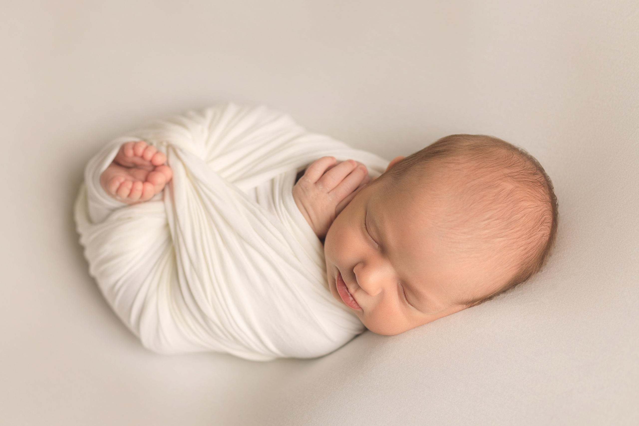 Новорожденность. Детский Фотограф Анжелика Газиева