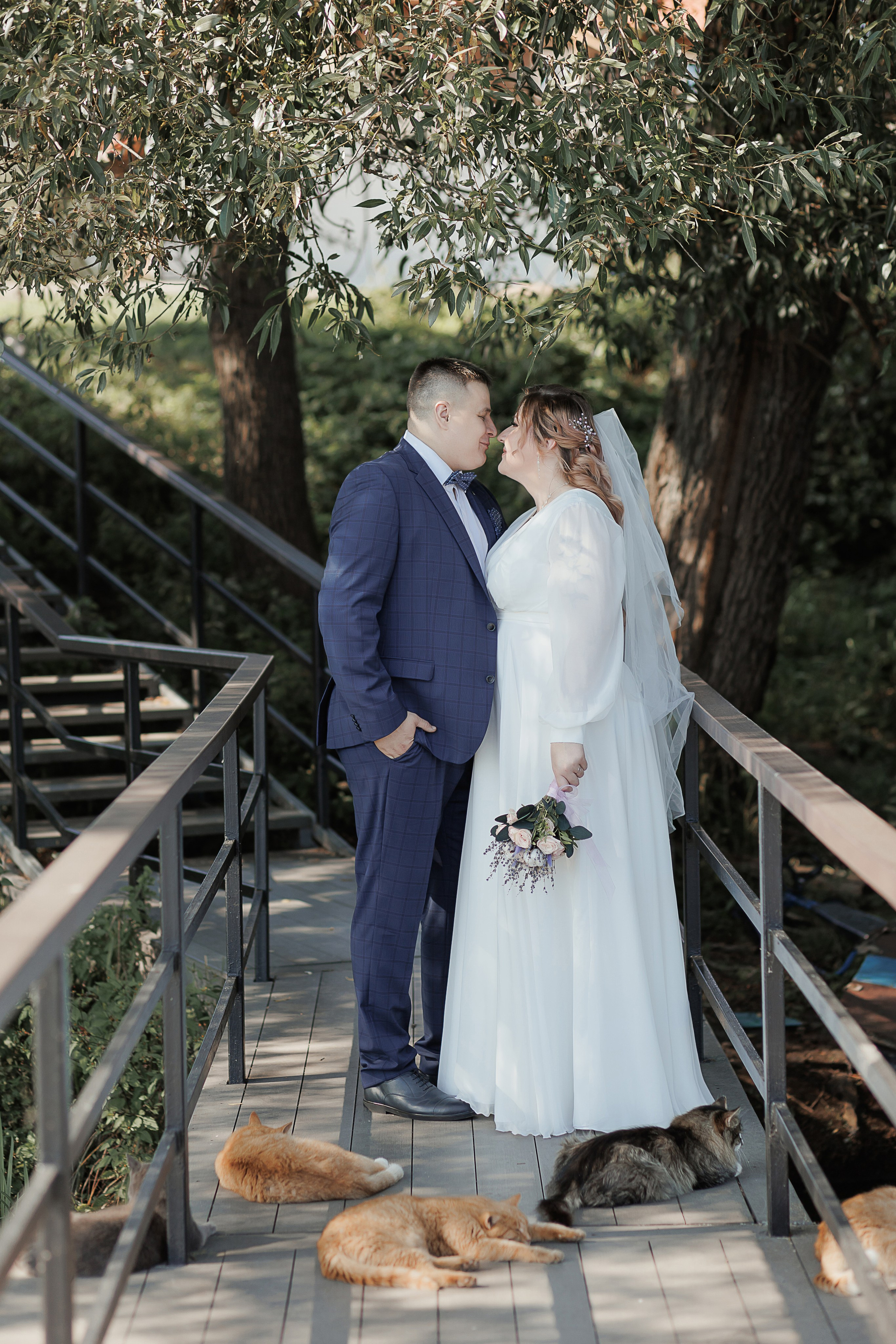 Свадьба Марины и Андрея. Свадебный и семейный фотограф в Твери и Тверской области