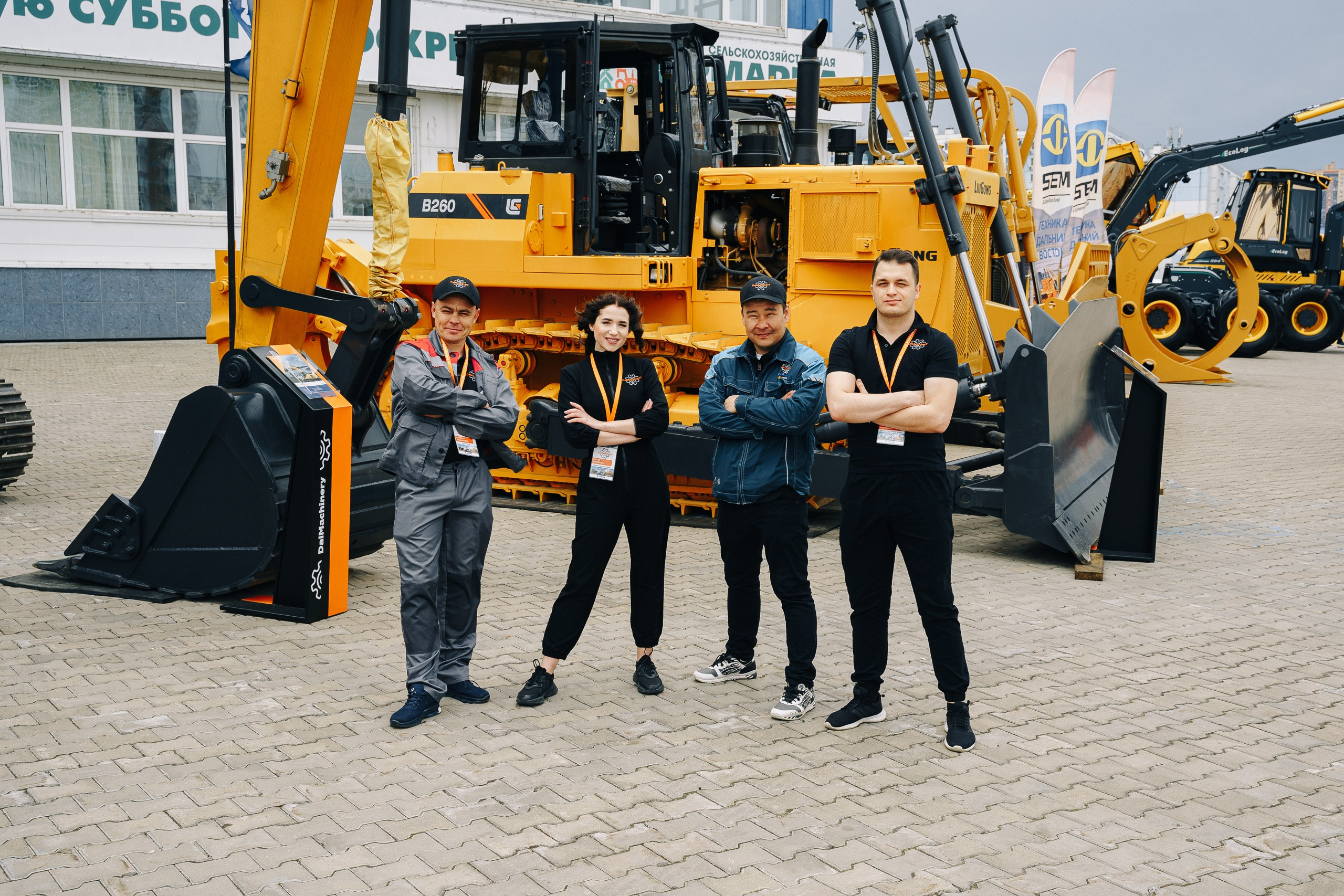 ДальМашинери|Репортаж. ФОТОГРАФ НА МЕРОПРИЯТИЕ ОТ СОЛЬ МЕДИА PRODUCTION