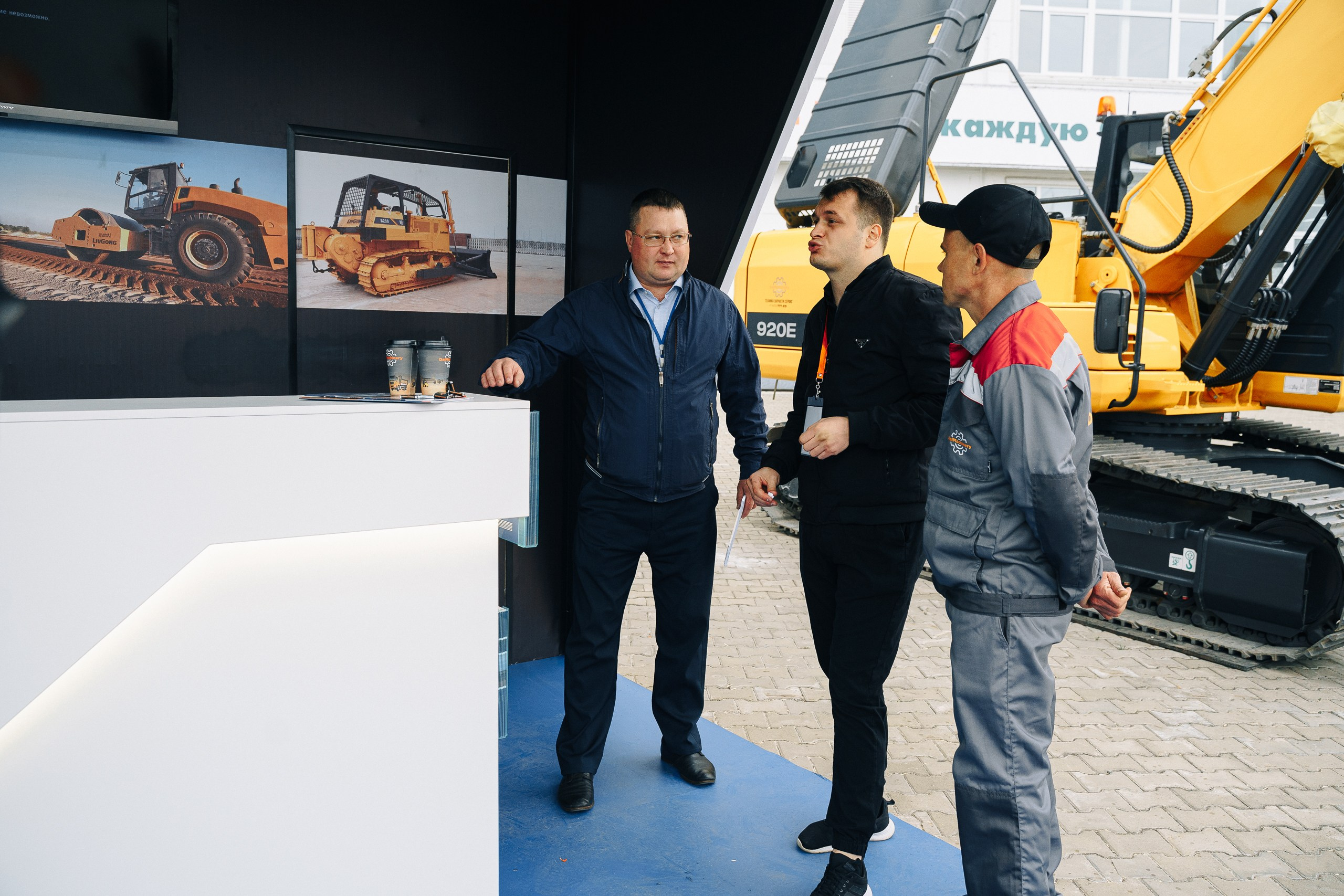 ДальМашинери|Репортаж. ФОТОГРАФ НА МЕРОПРИЯТИЕ ОТ СОЛЬ МЕДИА PRODUCTION