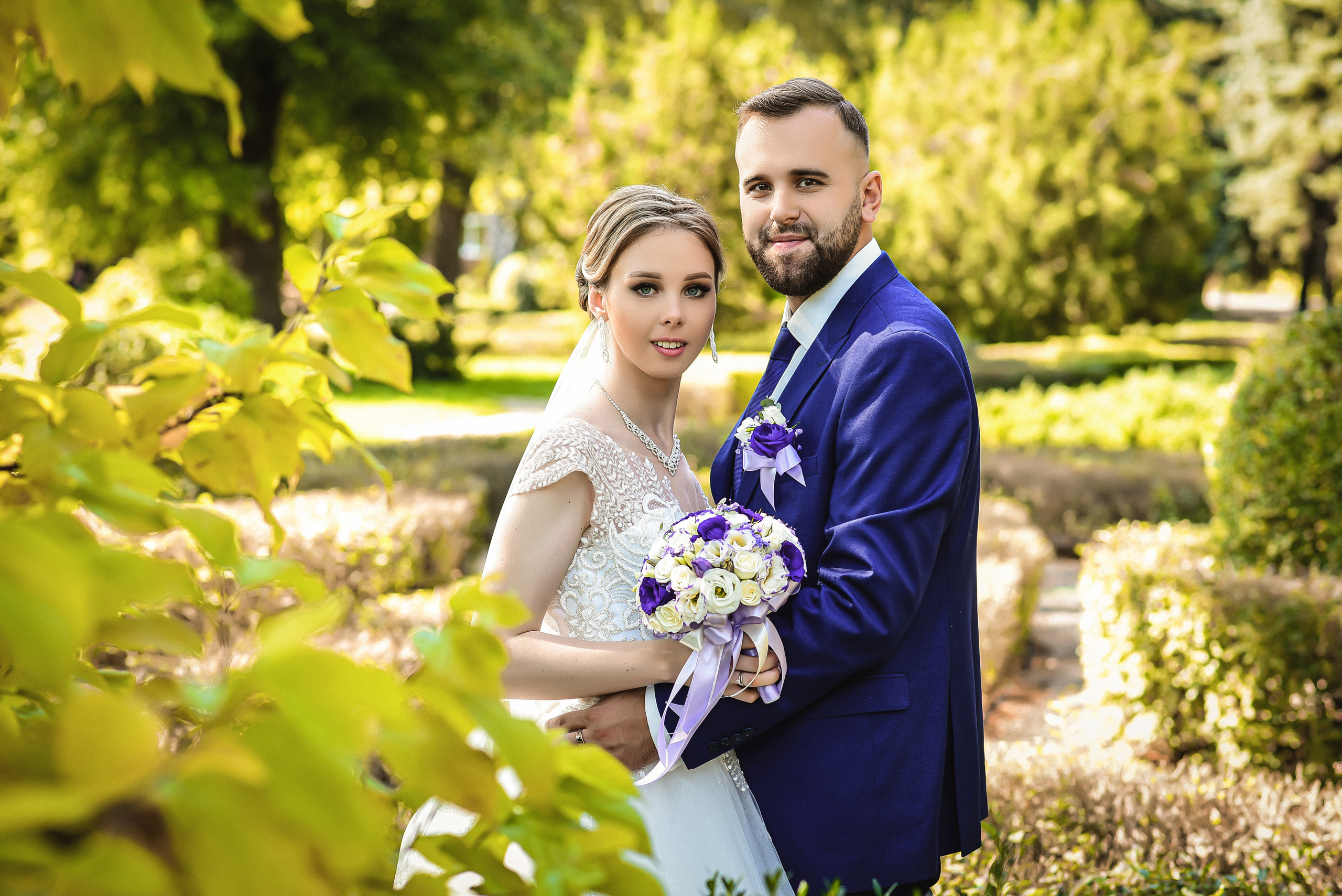 Съемка на улице. Семейный и свадебный фотограф в Донецке Донская Анастасия