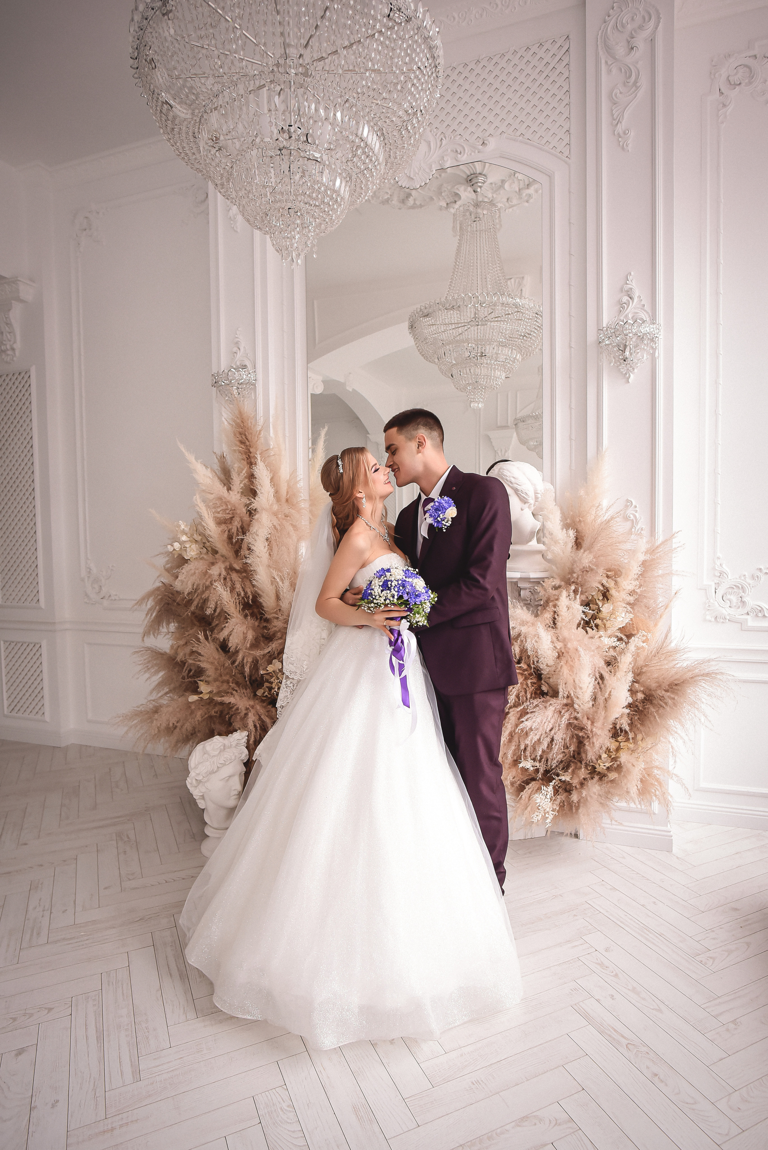 Съемка в студии, гостинице. Семейный и свадебный фотограф в Донецке Донская Анастасия