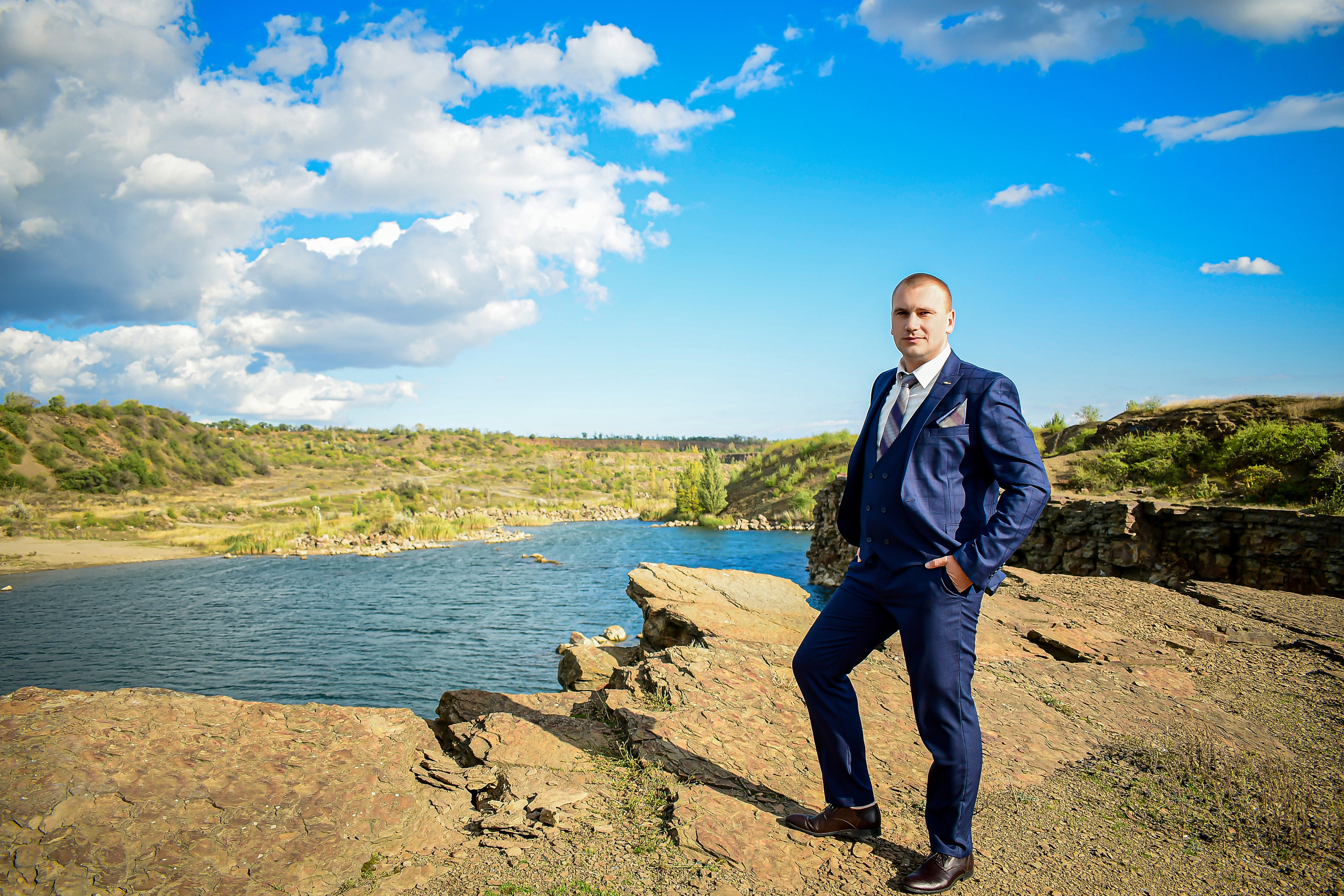 Съемка на улице. Семейный и свадебный фотограф в Донецке Донская Анастасия