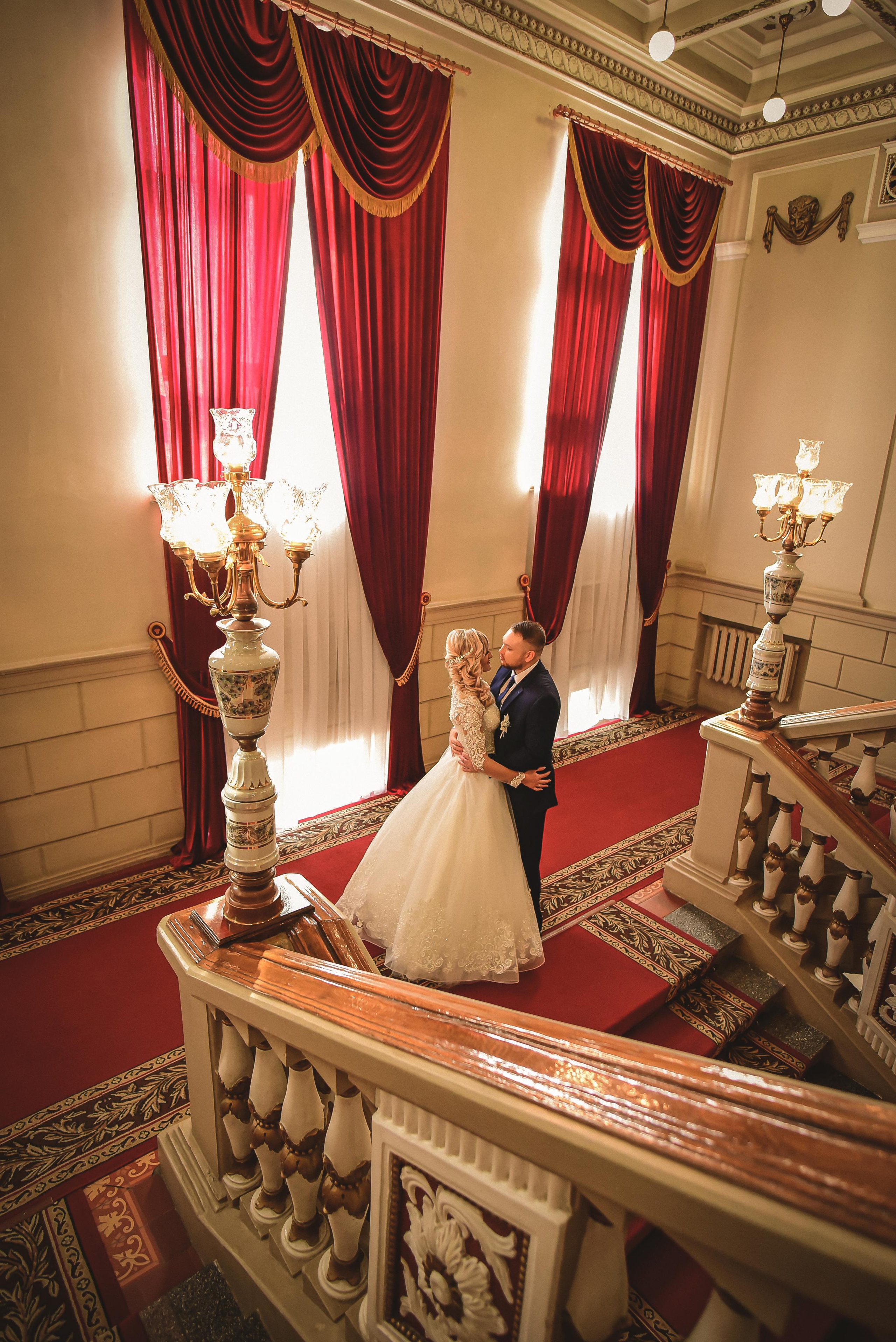 Съемка в студии, гостинице. Семейный и свадебный фотограф в Донецке Донская Анастасия